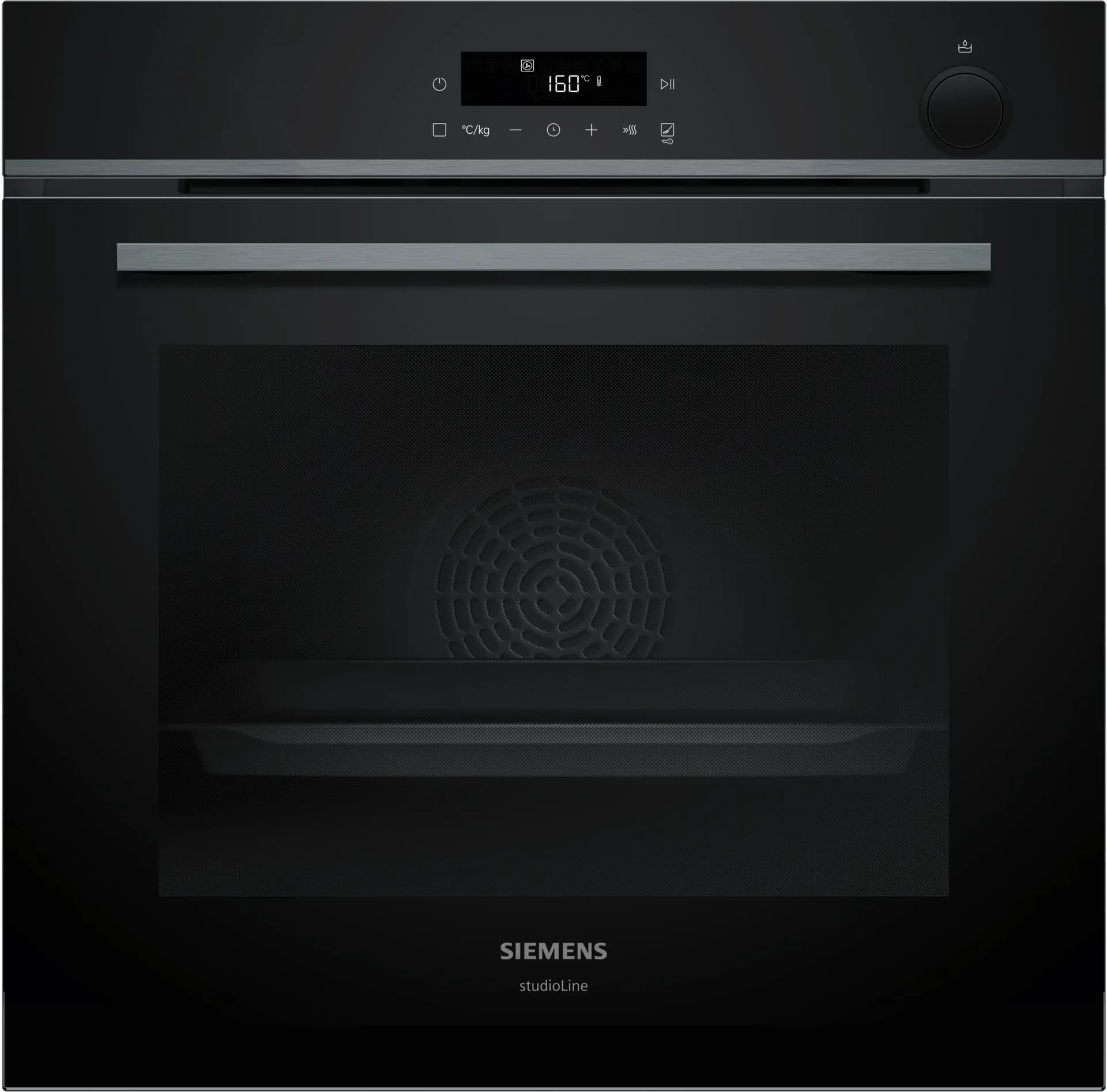 Духовой шкаф Siemens iQ300 / studioLine HR472G0B3