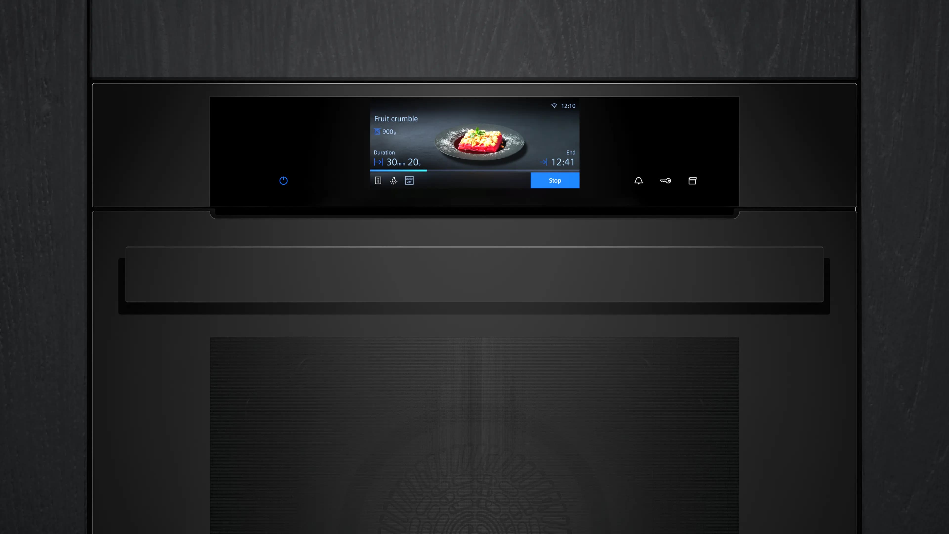 Пароварка Siemens iQ700 / studioLine HS938GDM1