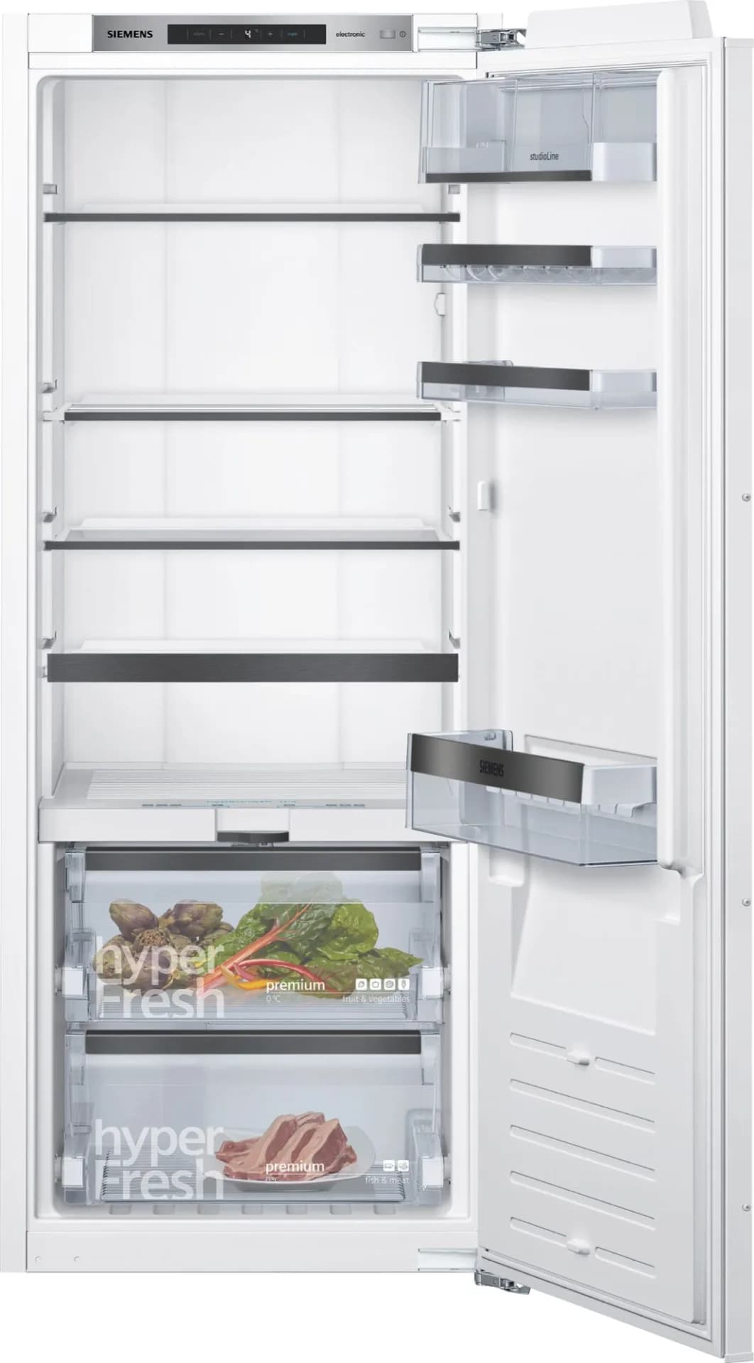Встраиваемый холодильник Siemens iQ700 / studioLine KI51FSDD0