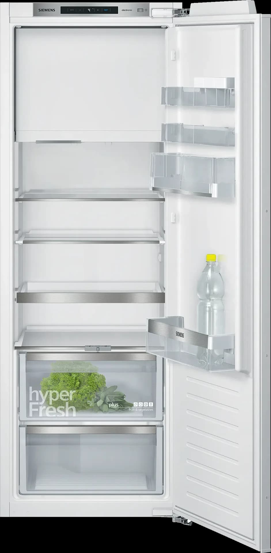 Встраиваемый холодильник Siemens iQ500 KI72LADE0