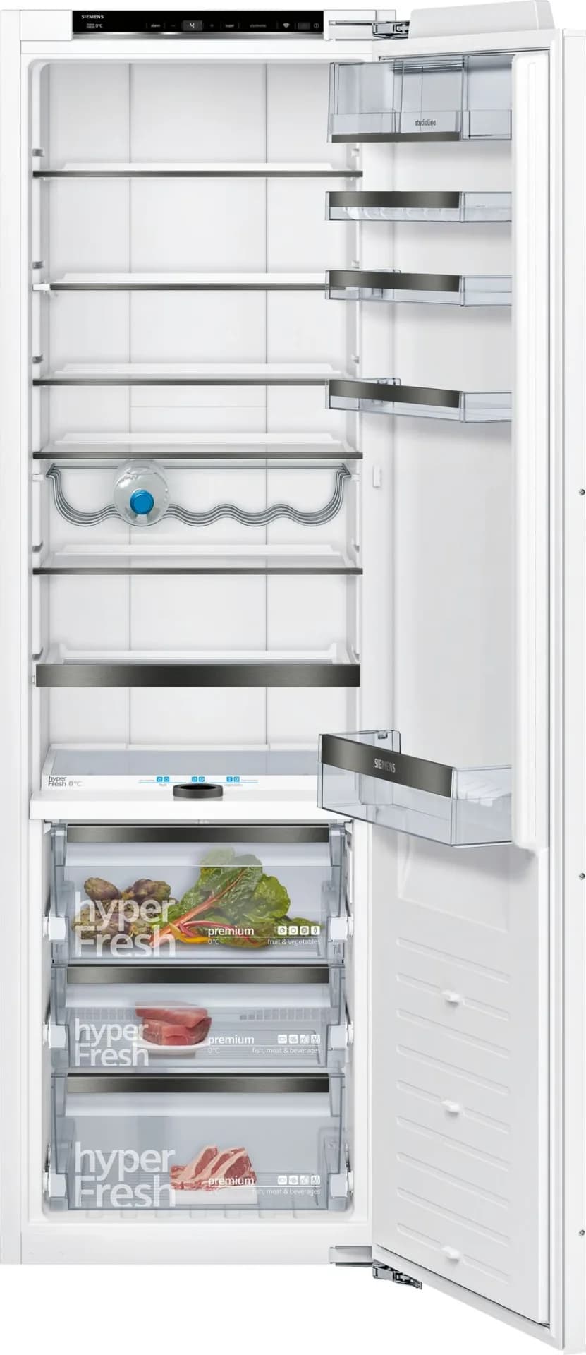 Встраиваемый холодильник Siemens iQ700 / studioLine KI81FHDD0