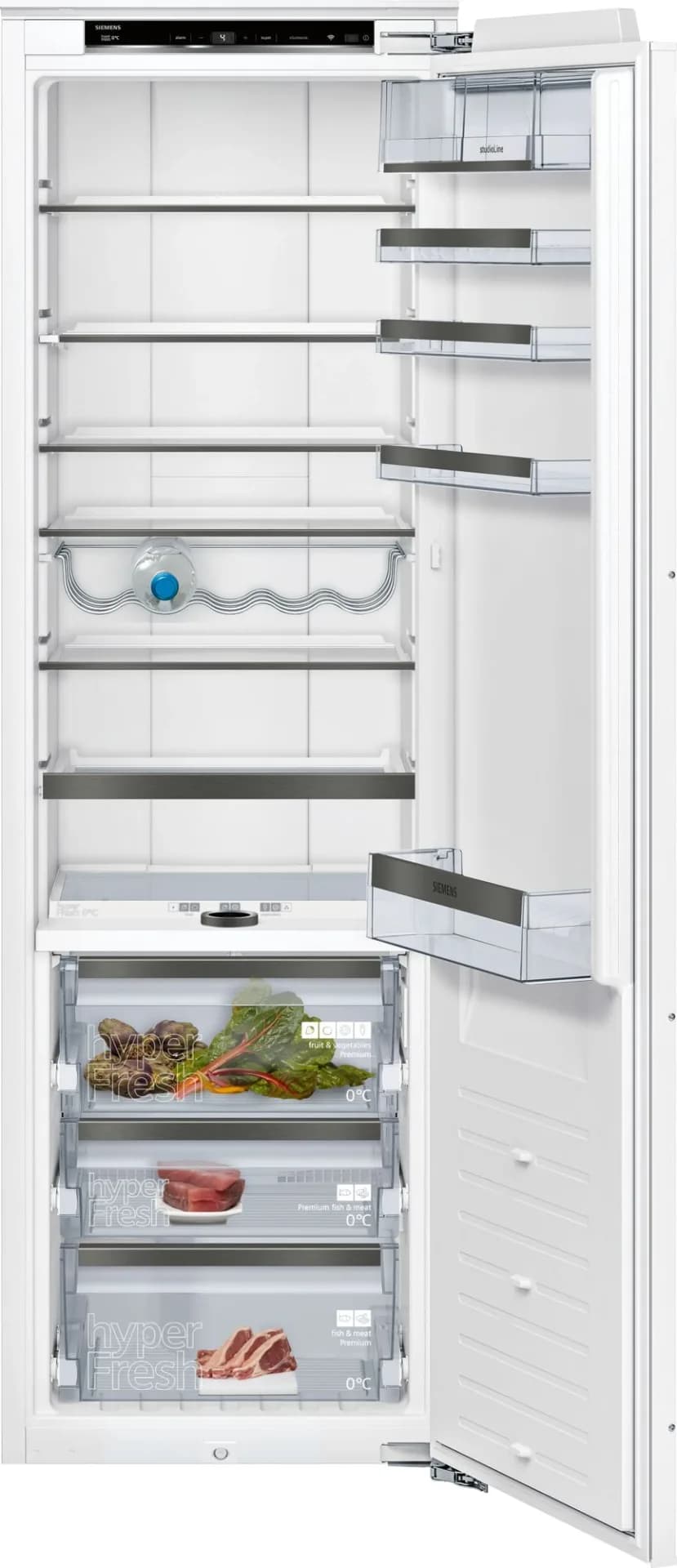Встраиваемый холодильник Siemens iQ700 / studioLine KI81FHOD0