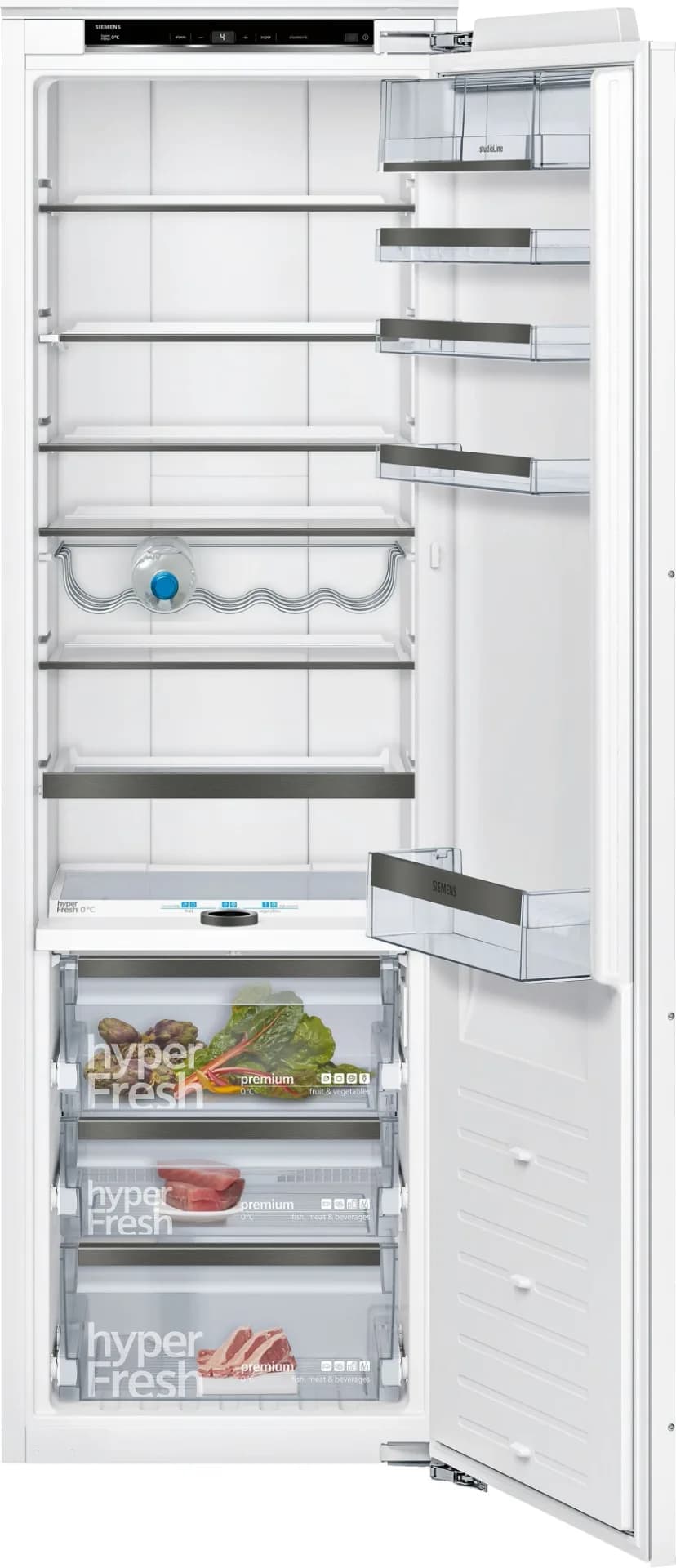 Встраиваемый холодильник Siemens iQ700 / studioLine KI81FSDE0