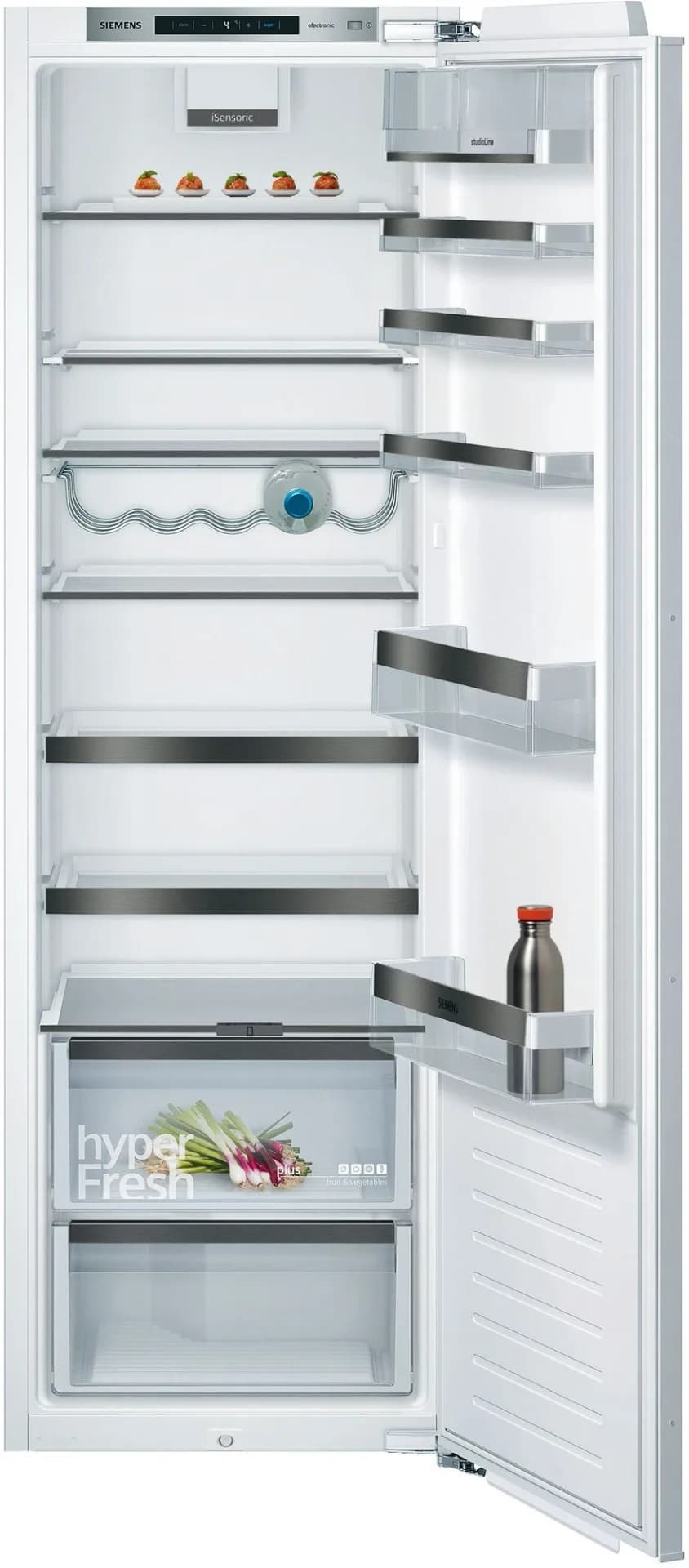 Встраиваемый холодильник Siemens iQ500 / studioLine KI81RSOE0