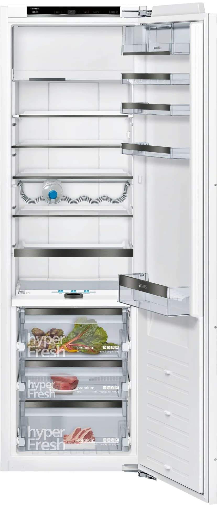Встраиваемый холодильник Siemens iQ700 / studioLine KI82FSDE0