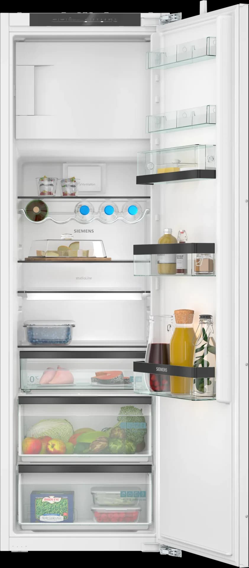 Встраиваемый холодильник Siemens iQ500 / studioLine KI82LSDD0
