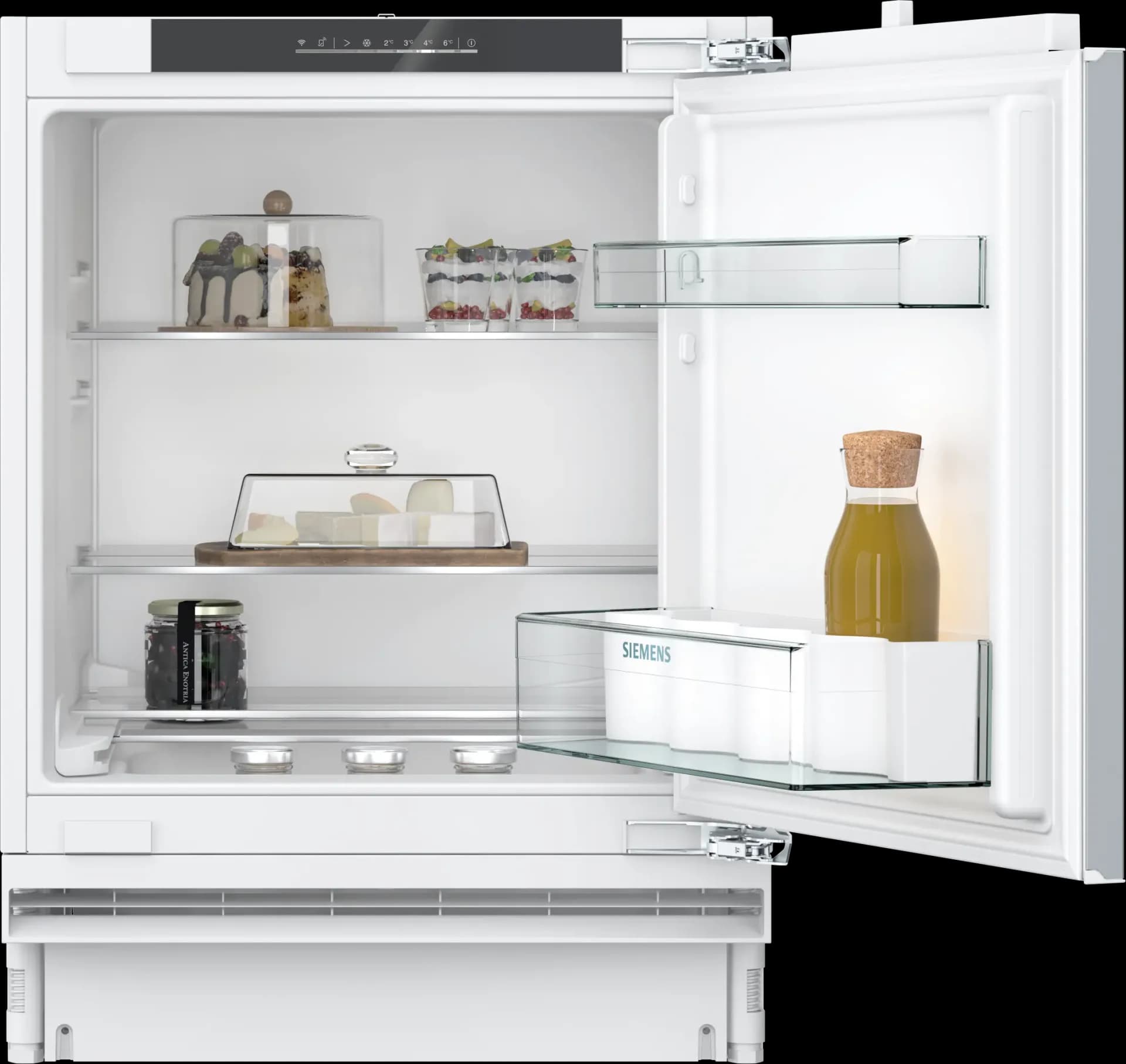 Встраиваемый холодильник Siemens powerLine KU21RVFE0