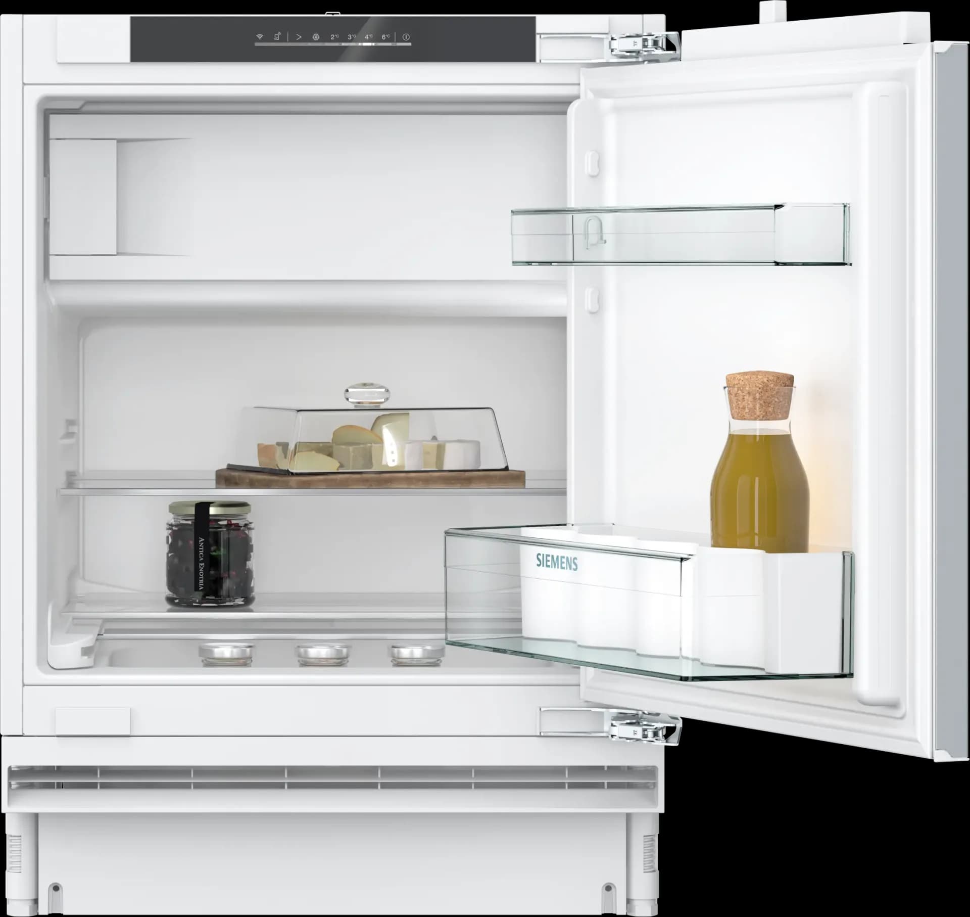 Встраиваемый холодильник Siemens iQ300 KU22LVFD0