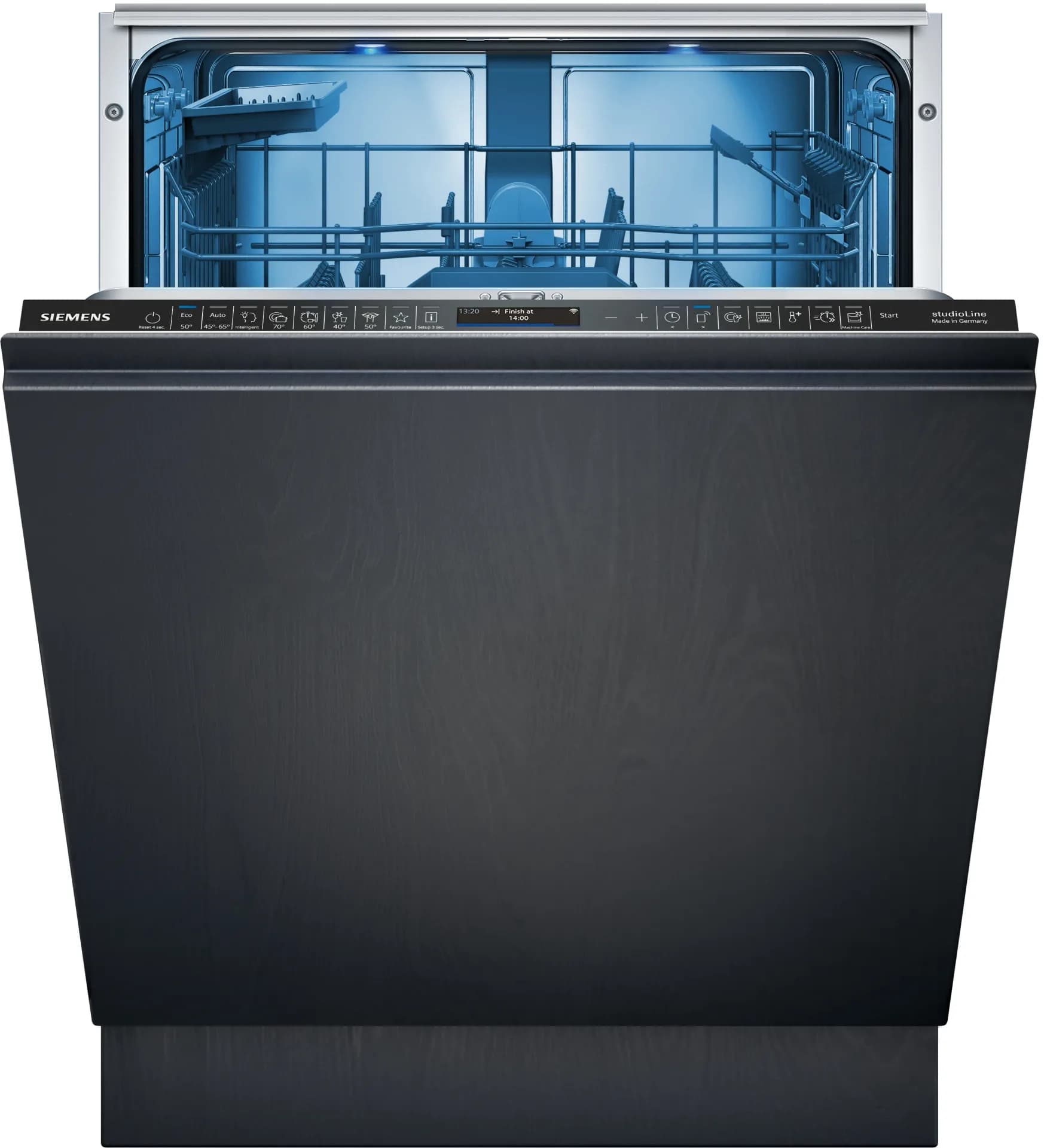 Посудомоечная машина Siemens iQ700 / studioLine SN97T801BE