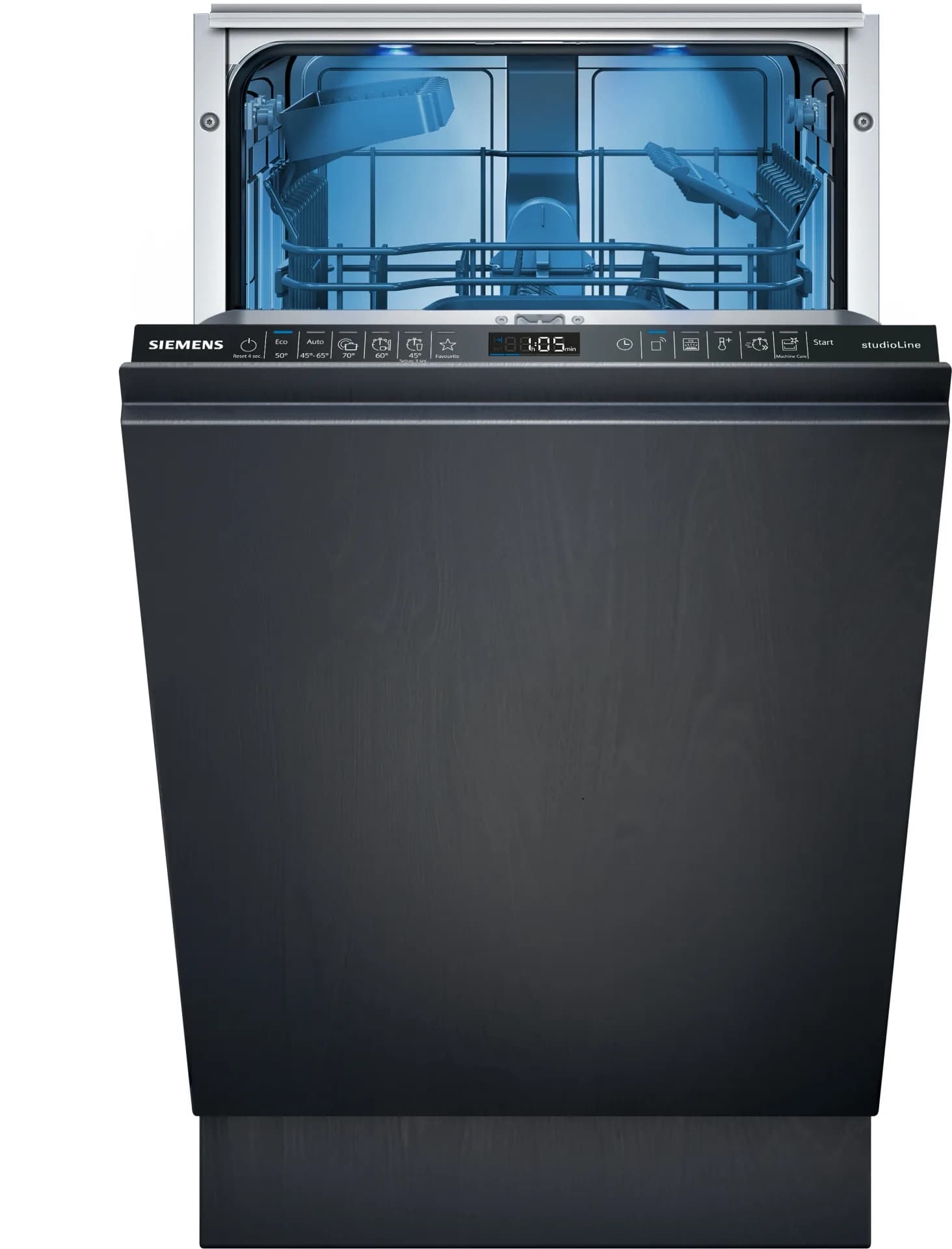 Посудомоечная машина Siemens iQ500 / studioLine SR85E802LE