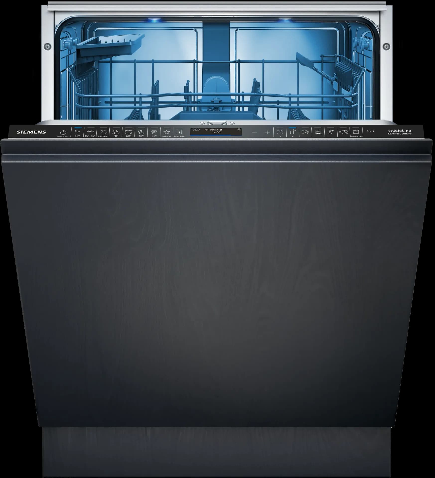 Посудомоечная машина Siemens iQ700 / studioLine SX97T801BE