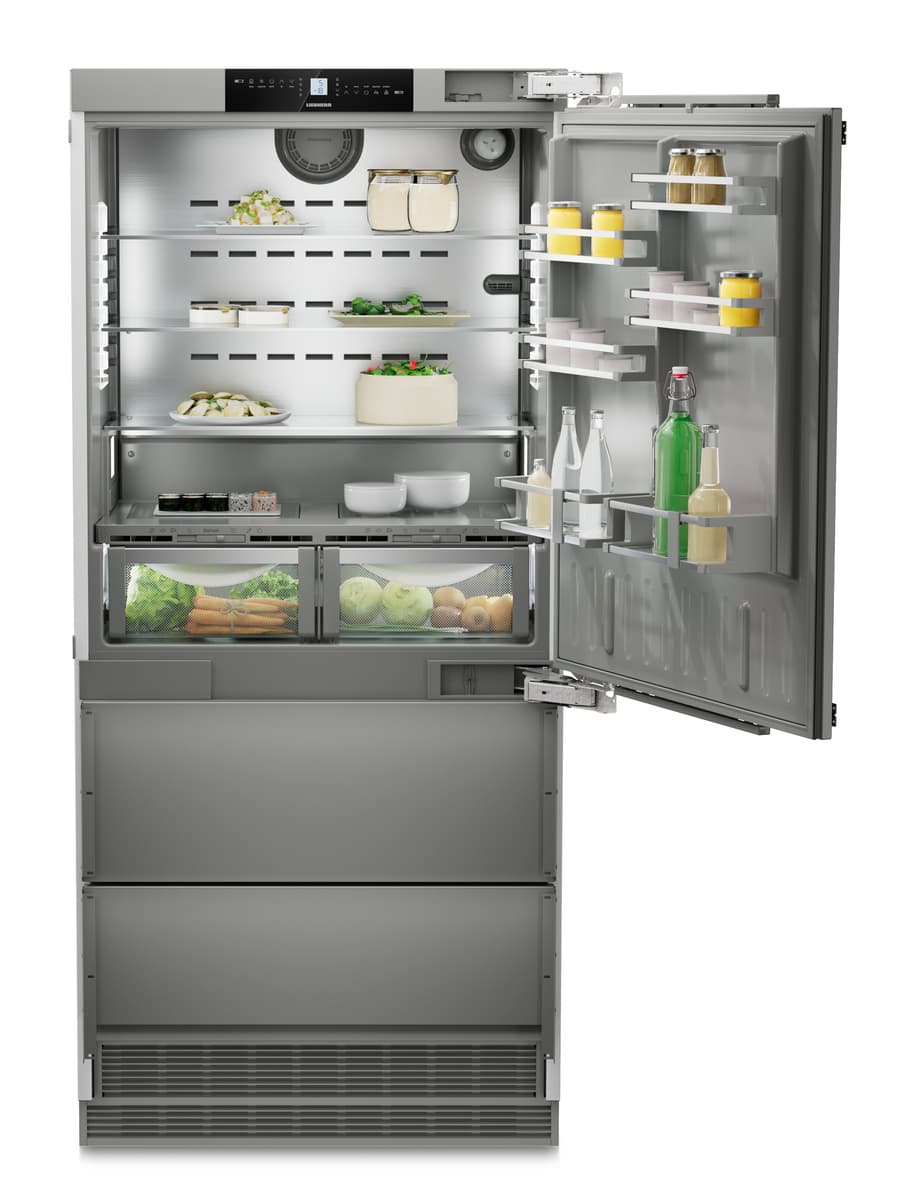 Встраиваемый холодильник Liebherr ECBNe 8870 BioFresh NoFrost