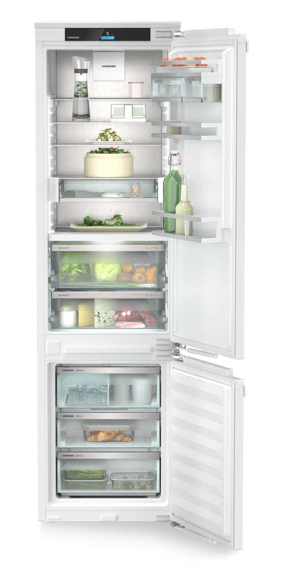 Встраиваемый холодильник Liebherr ICBNci 5663 prime BioFresh NoFrost