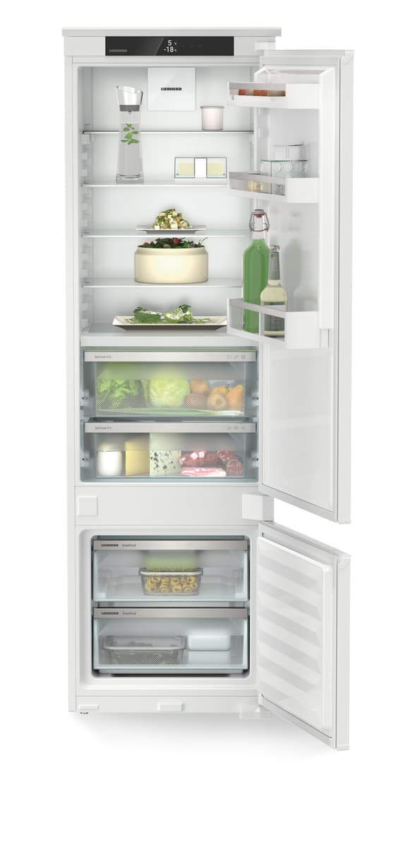 Встраиваемый холодильник Liebherr ICBSd 5122 plus BioFresh