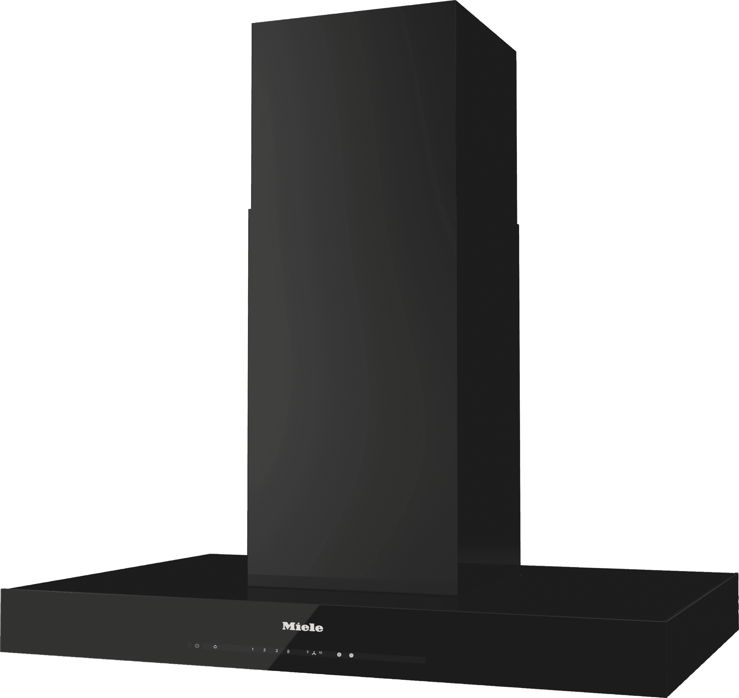 Вытяжка Miele Edition 6000 / Obsidianschwarz