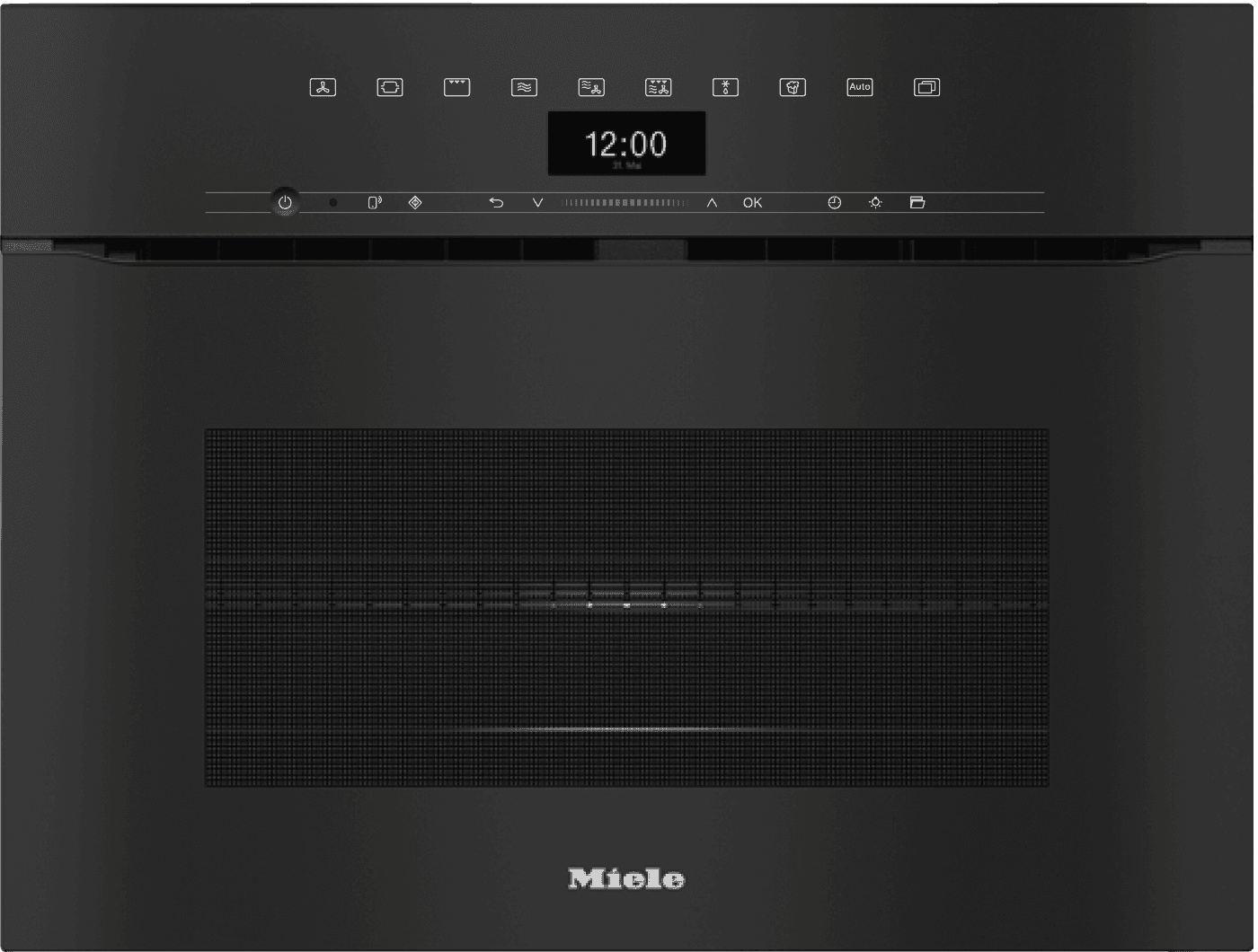 Духовой шкаф Miele H 7440 BMX