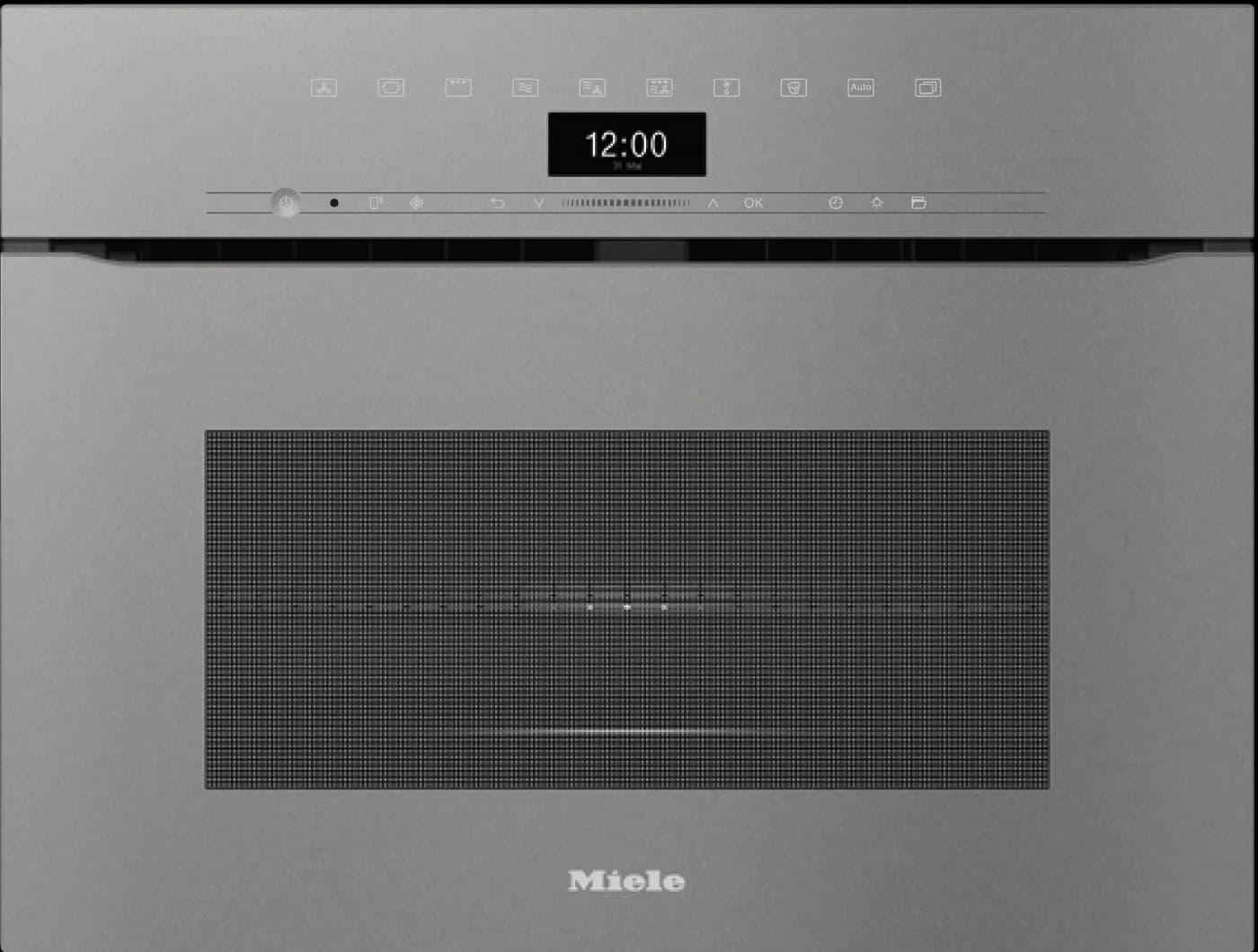 Духовой шкаф Miele H 7440 BMX