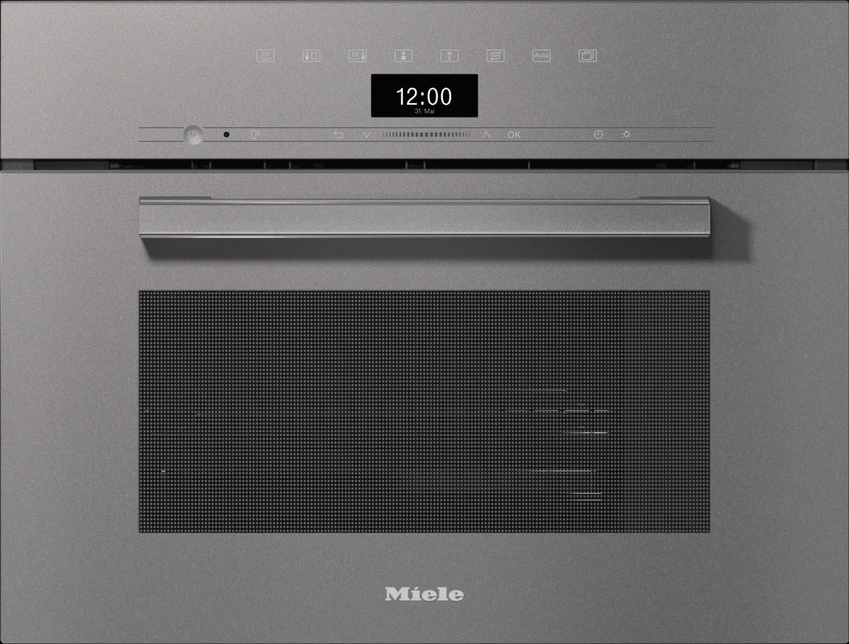 Пароварка Miele DG 7440
