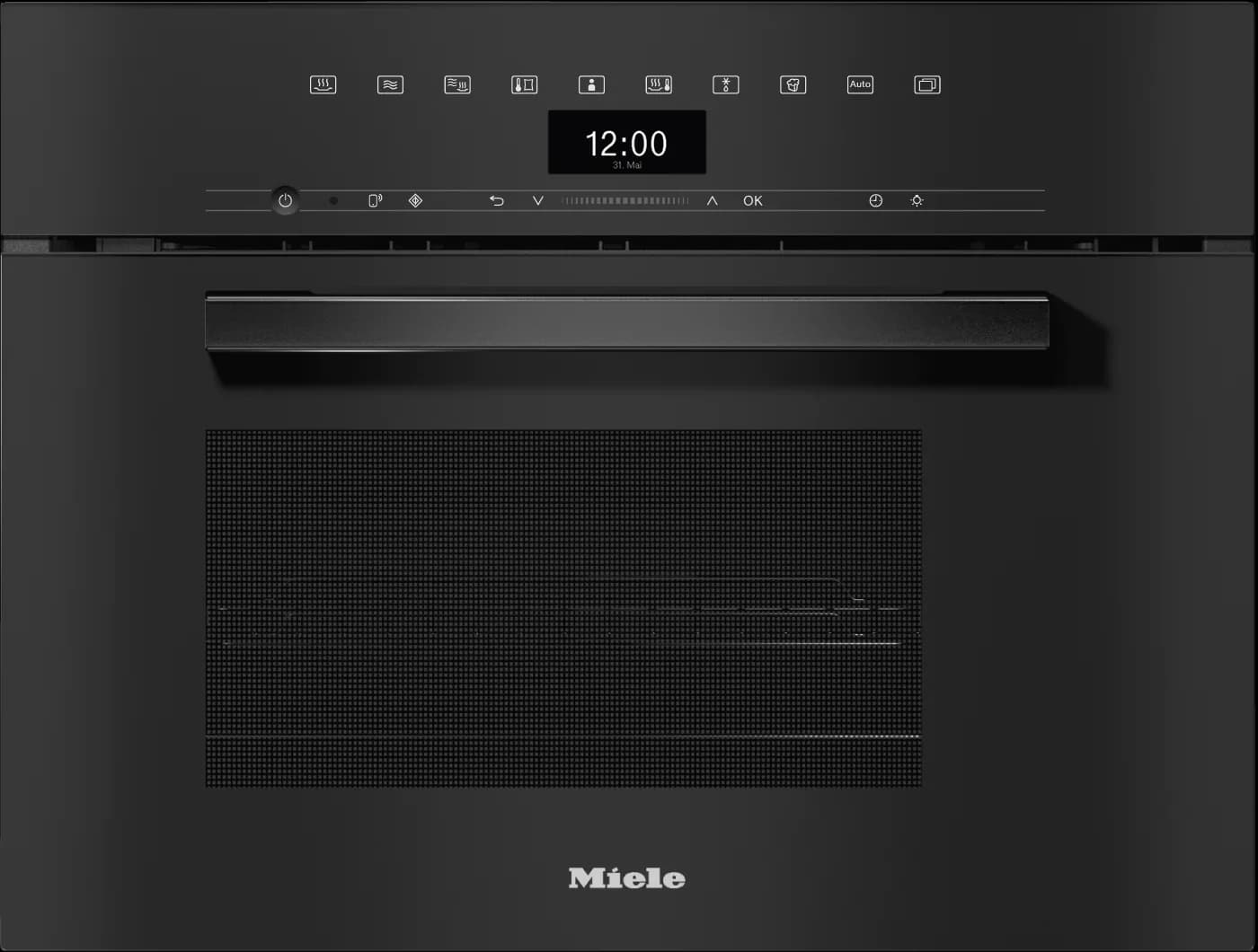 Пароварка Miele DGM 7440