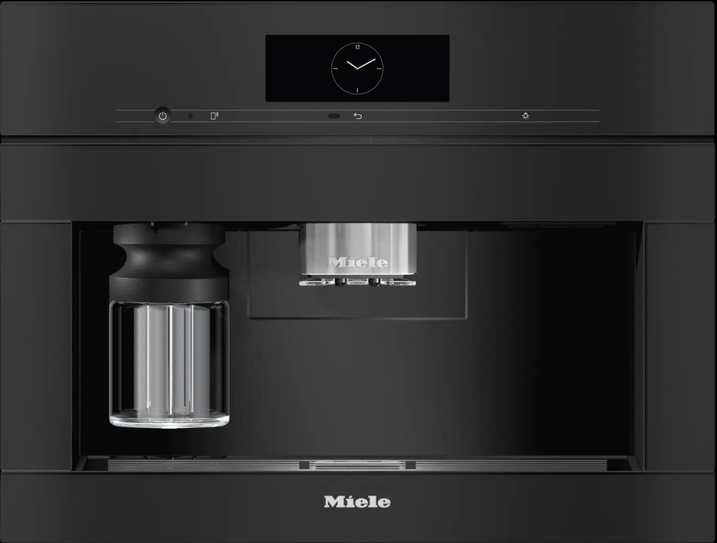 Кофемашина Miele CVA 7845