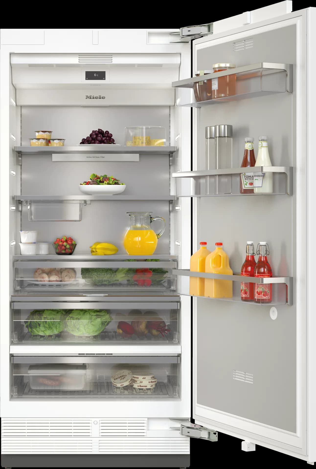 Встраиваемый холодильник Miele K2902Vi
