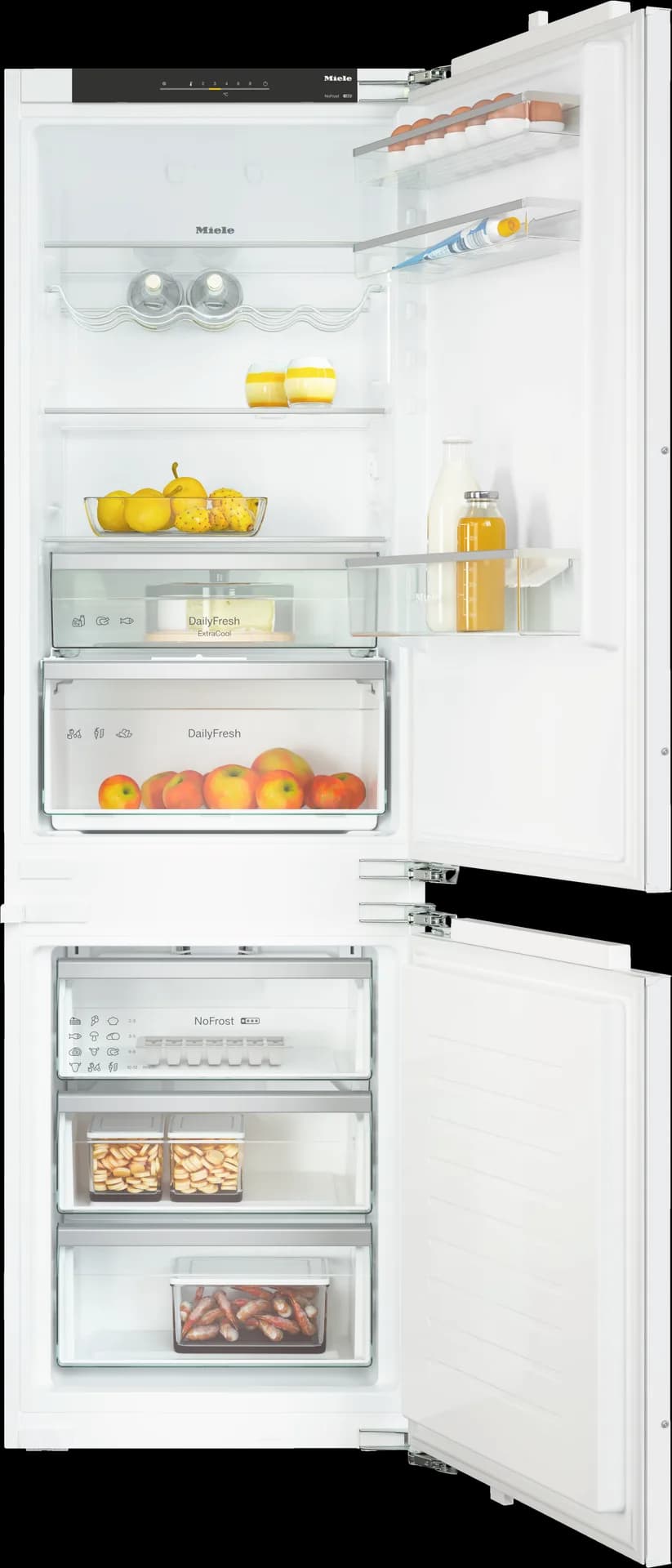 Встраиваемый холодильник Miele KDN 7724 E Active