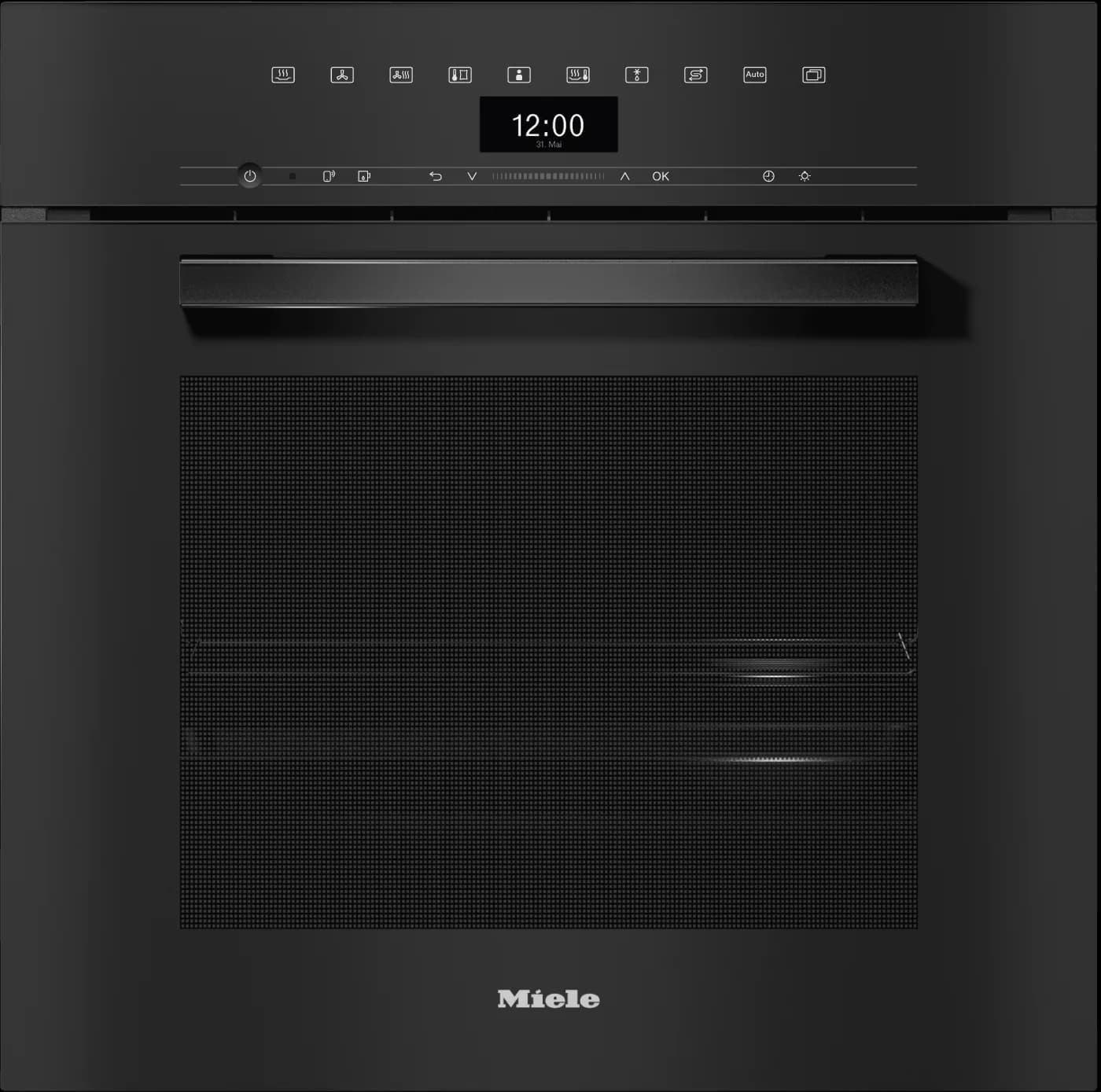 Пароварка Miele DGC 7460 HC