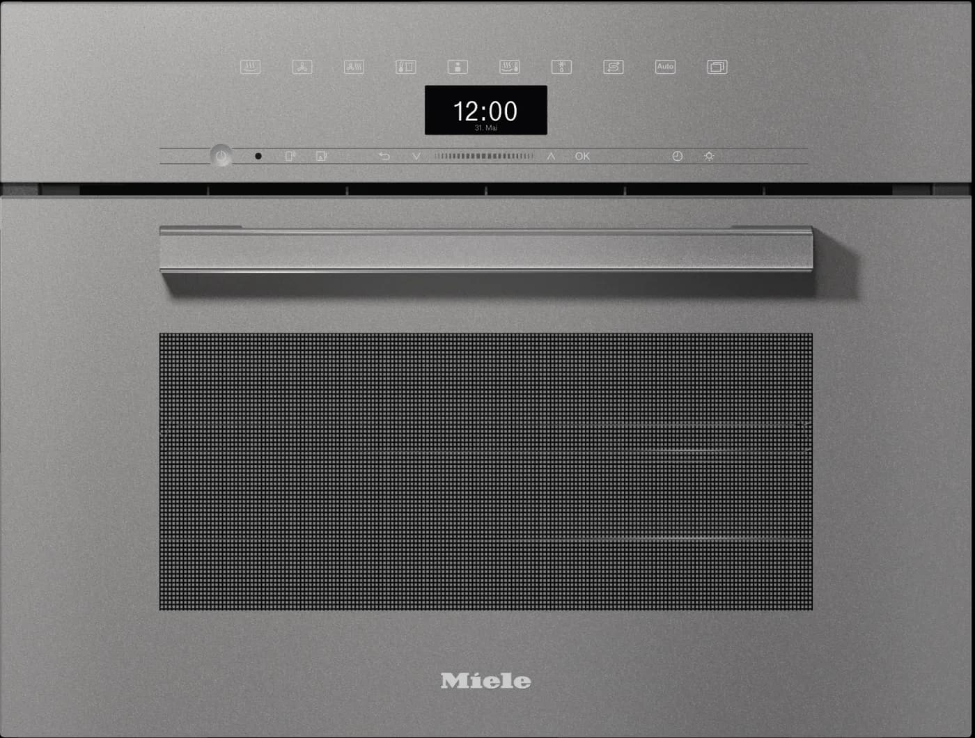 Пароварка Miele DGC 7440 HC