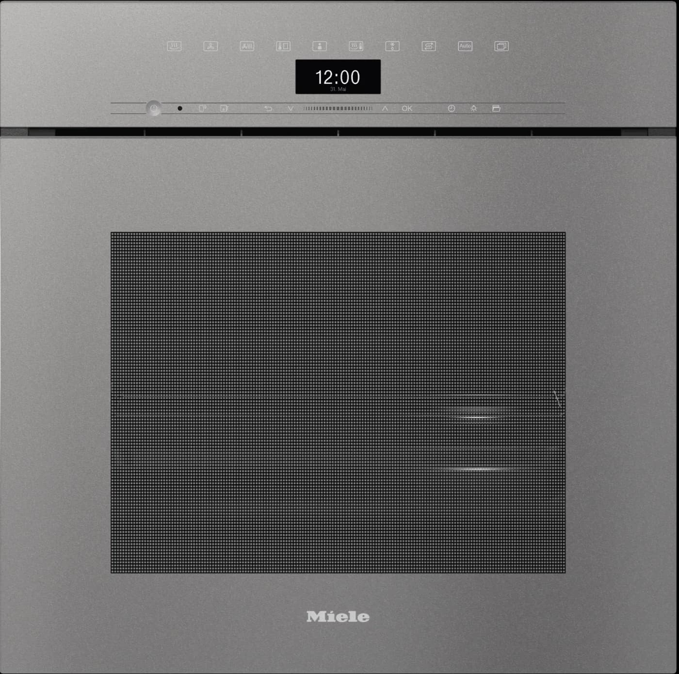 Пароварка Miele DGC 7460 HCX