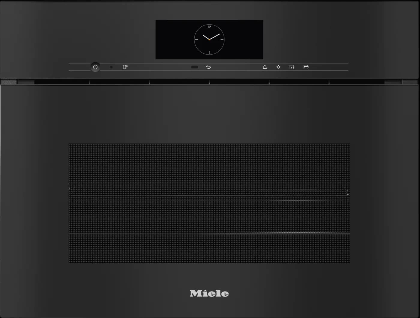 Пароварка Miele DGC 7840 HCX