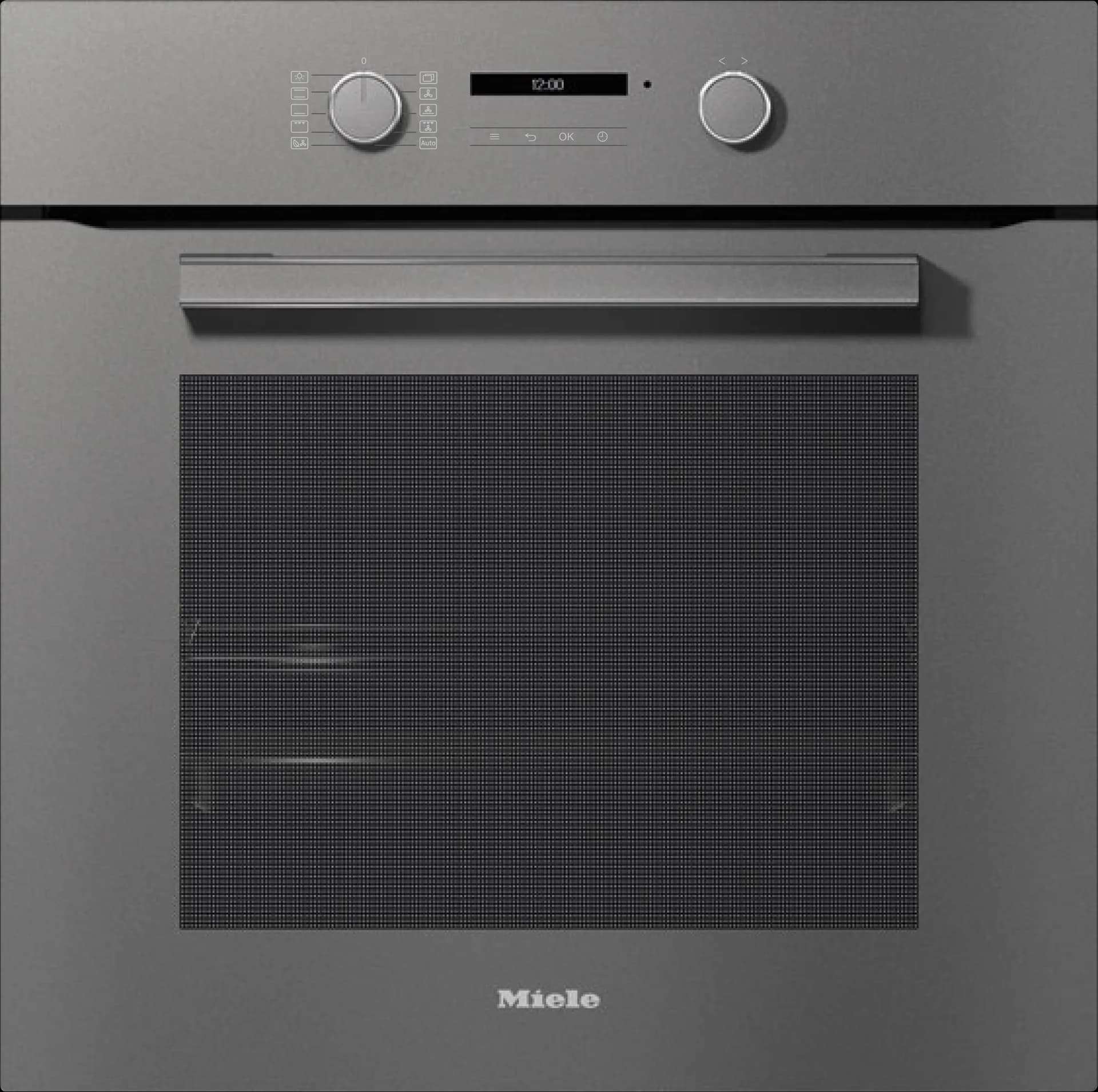 Духовой шкаф Miele H 2861 B