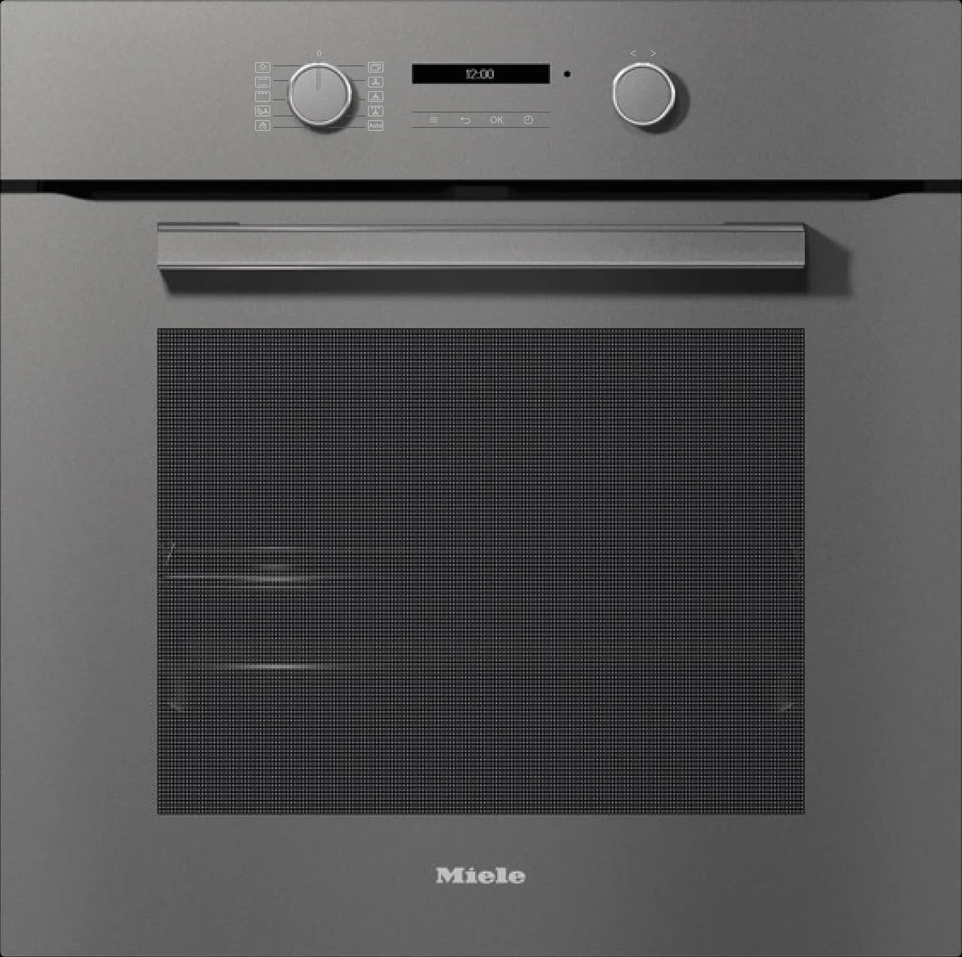 Духовой шкаф Miele H 2861 BP