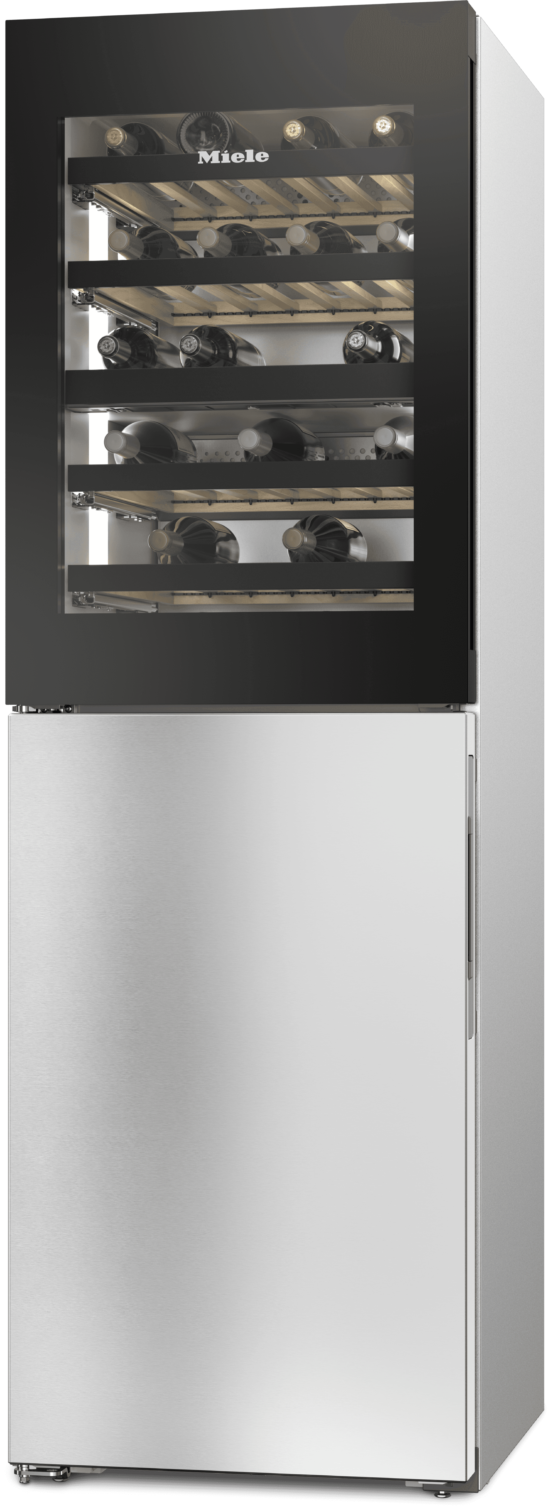 Встраиваемый холодильник Miele KWNS 4784 DE edt/cs