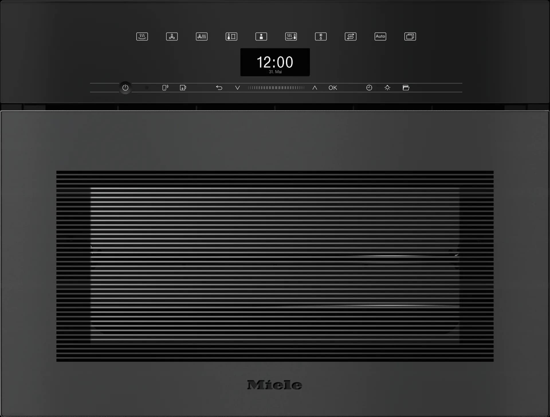 Пароварка Miele DGC 7445 HCX