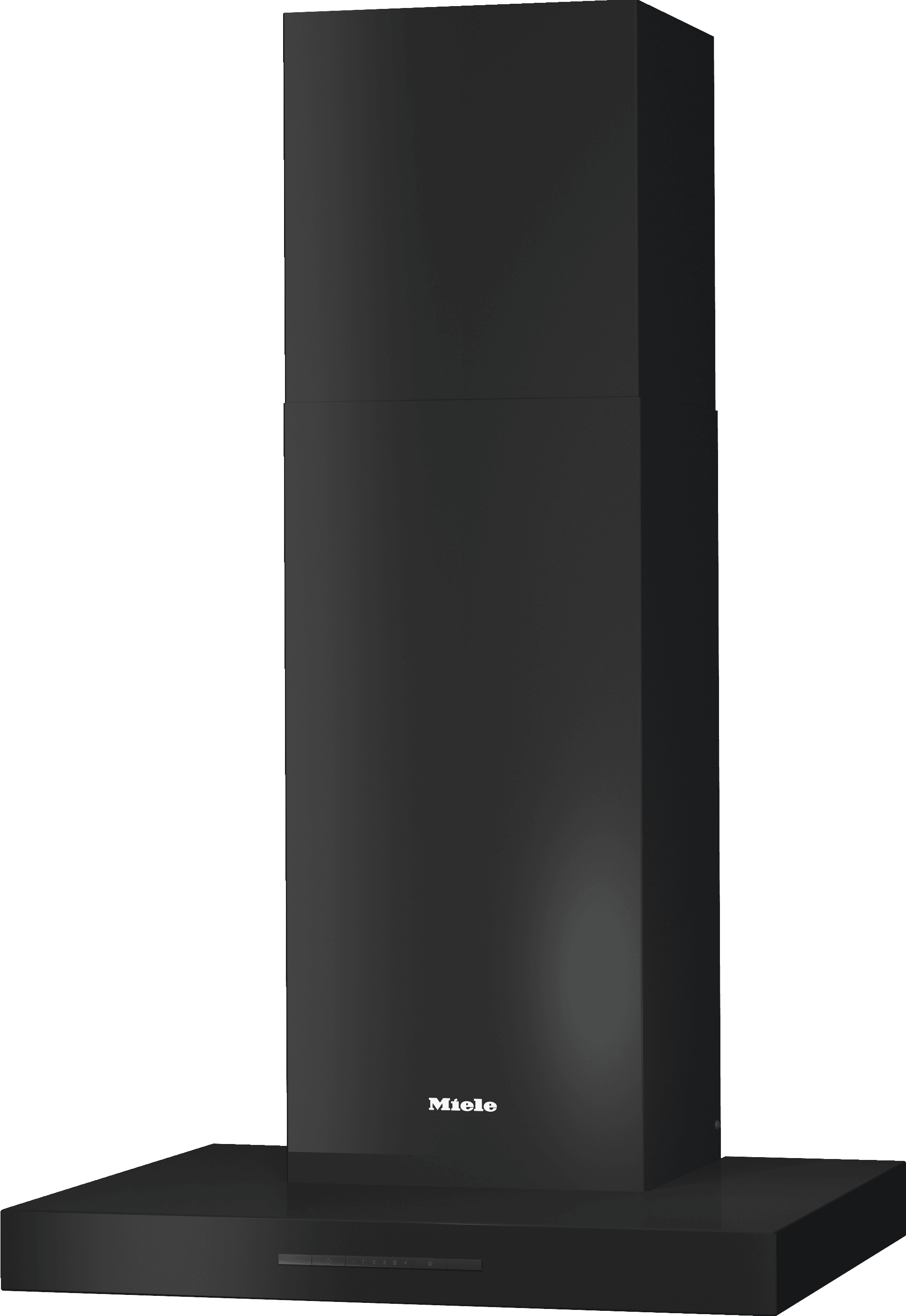 Вытяжка Miele PUR 68 W MASW / Mattschwarz