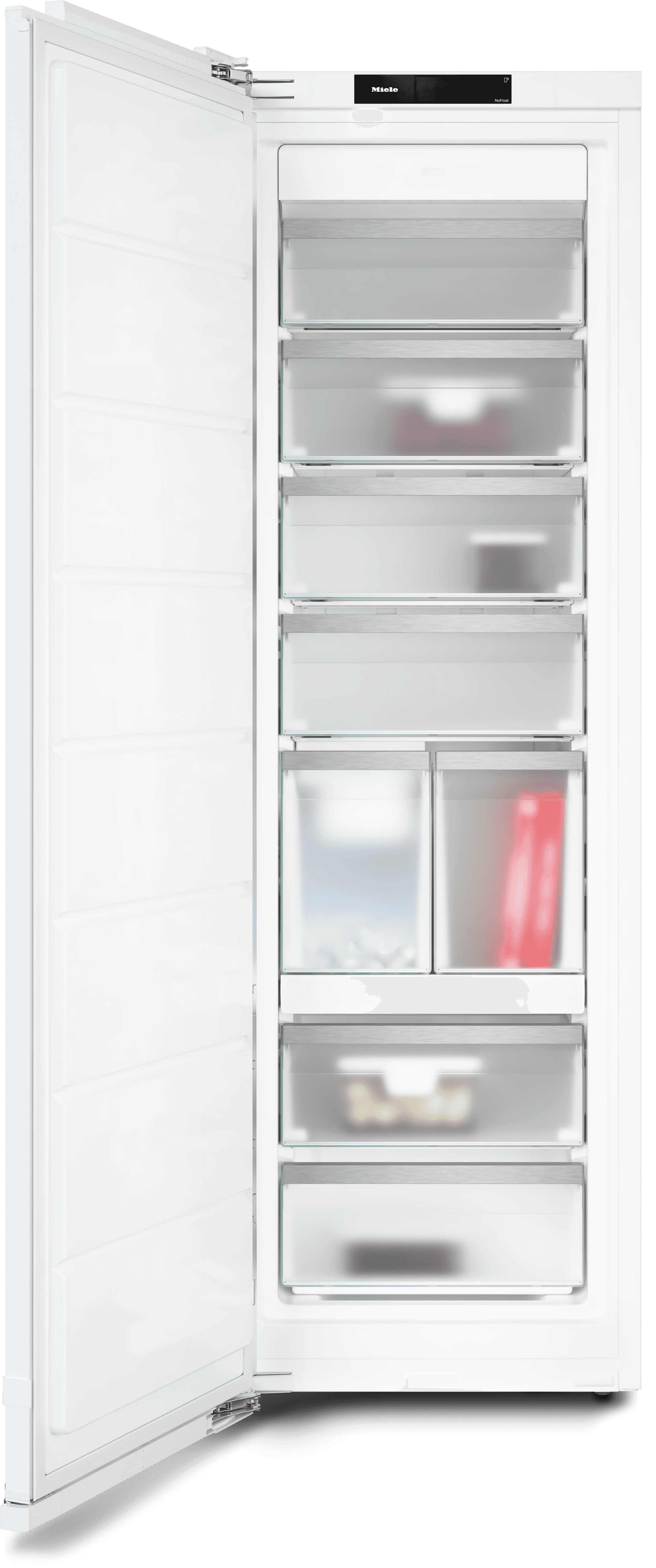 Встраиваемый холодильник Miele FNS 7794 D