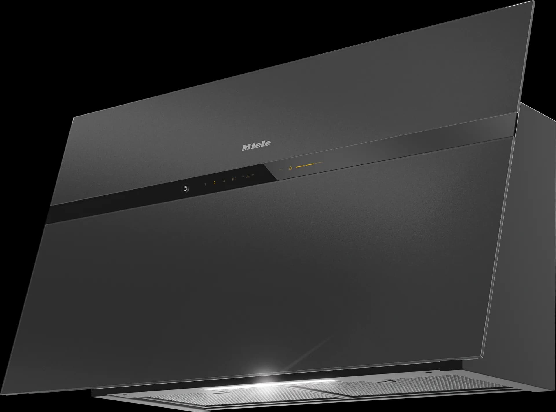 Вытяжка Miele DA 9299 W
