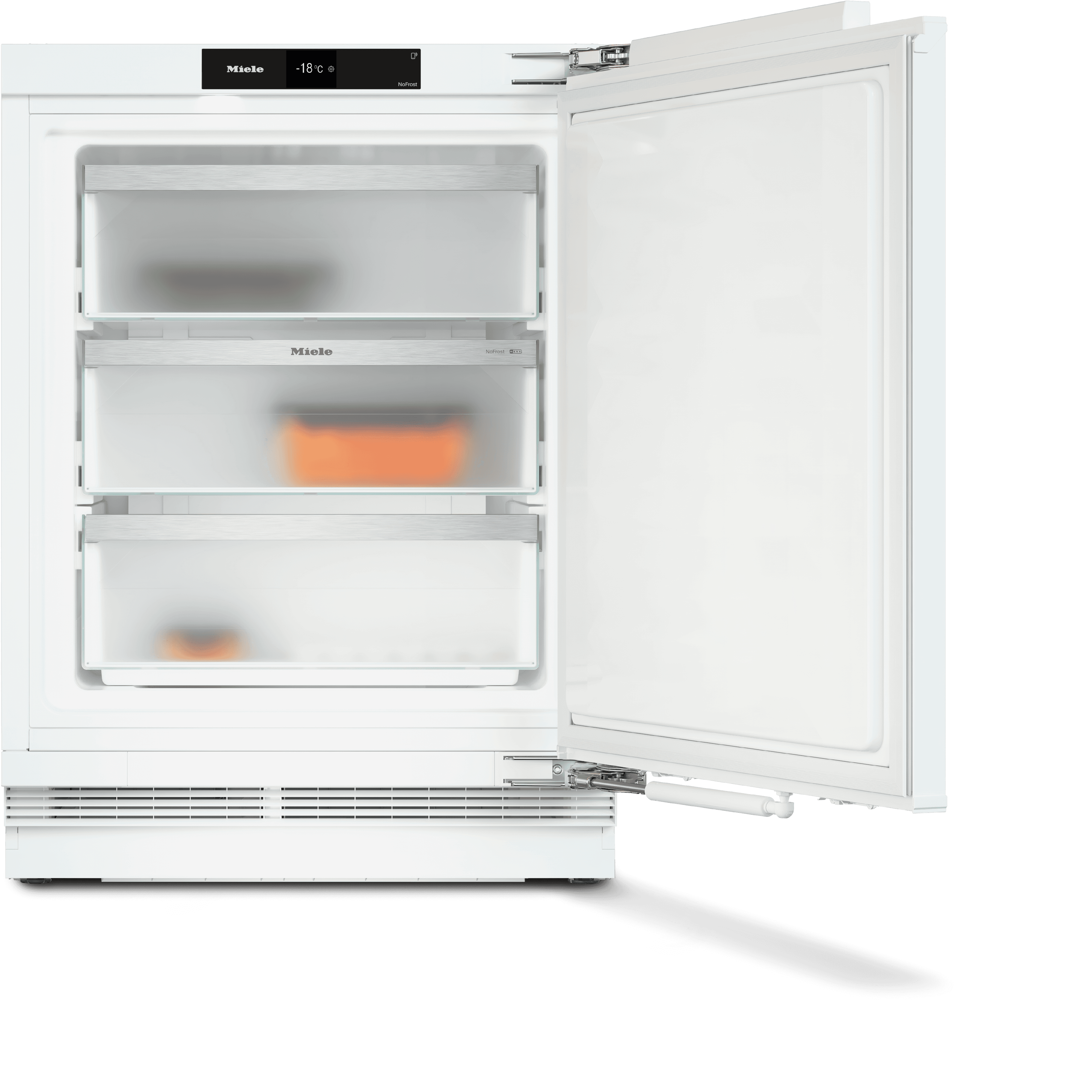 Встраиваемый холодильник Miele FNUS 7140 C