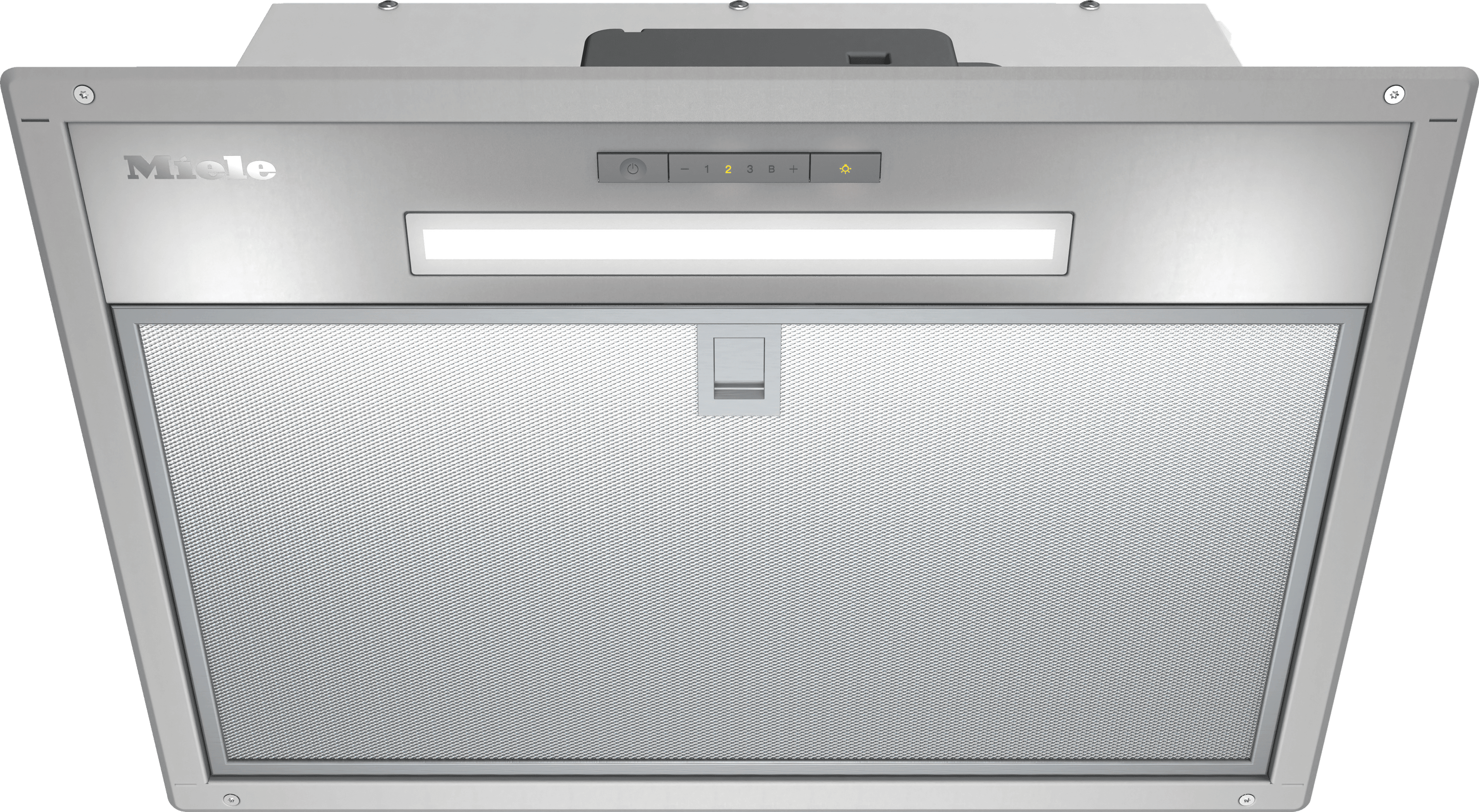 Вытяжка Miele DAE 1530 / Edelstahl