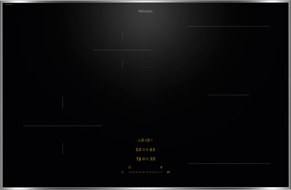 Индукционная варочная панель Miele KM 8482 FR