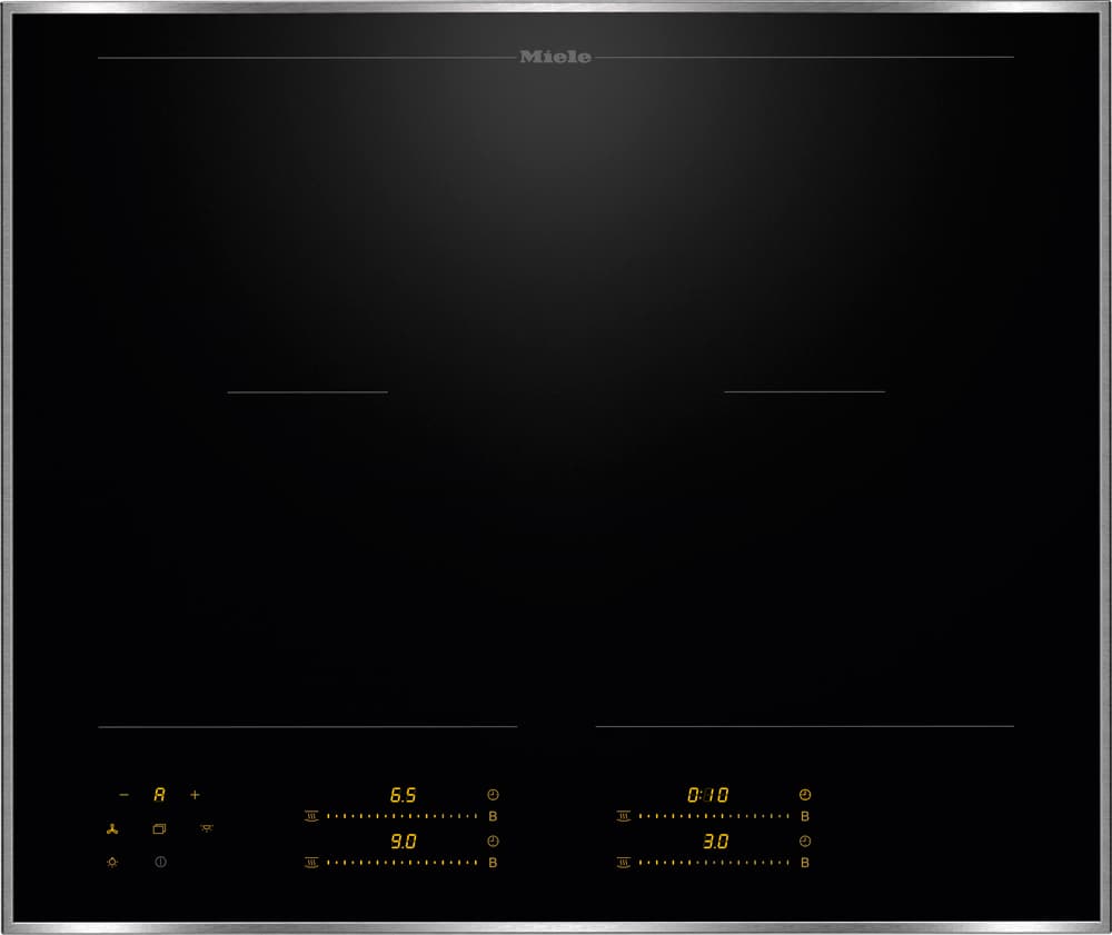 Индукционная варочная панель Miele KM 8565 FR