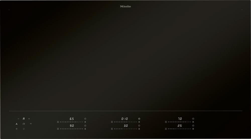 Индукционная варочная панель Miele KM 8695 FL MattFinish