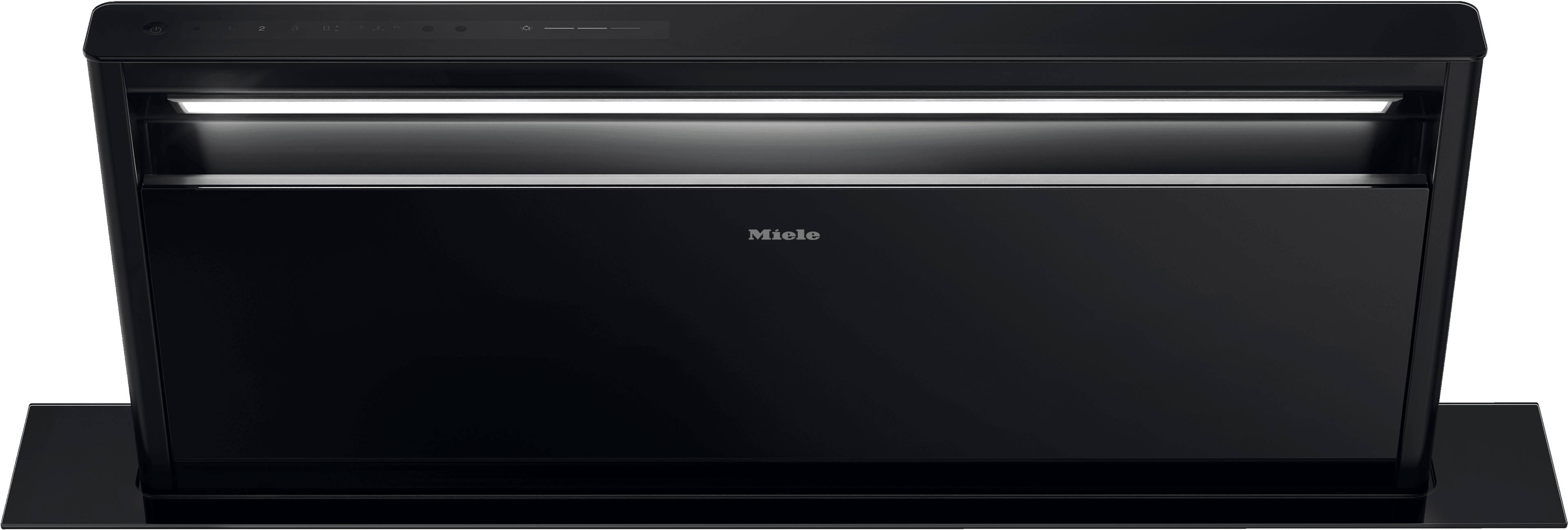 Вытяжка Miele DAD 4370 Levantar / Obsidianschwarz
