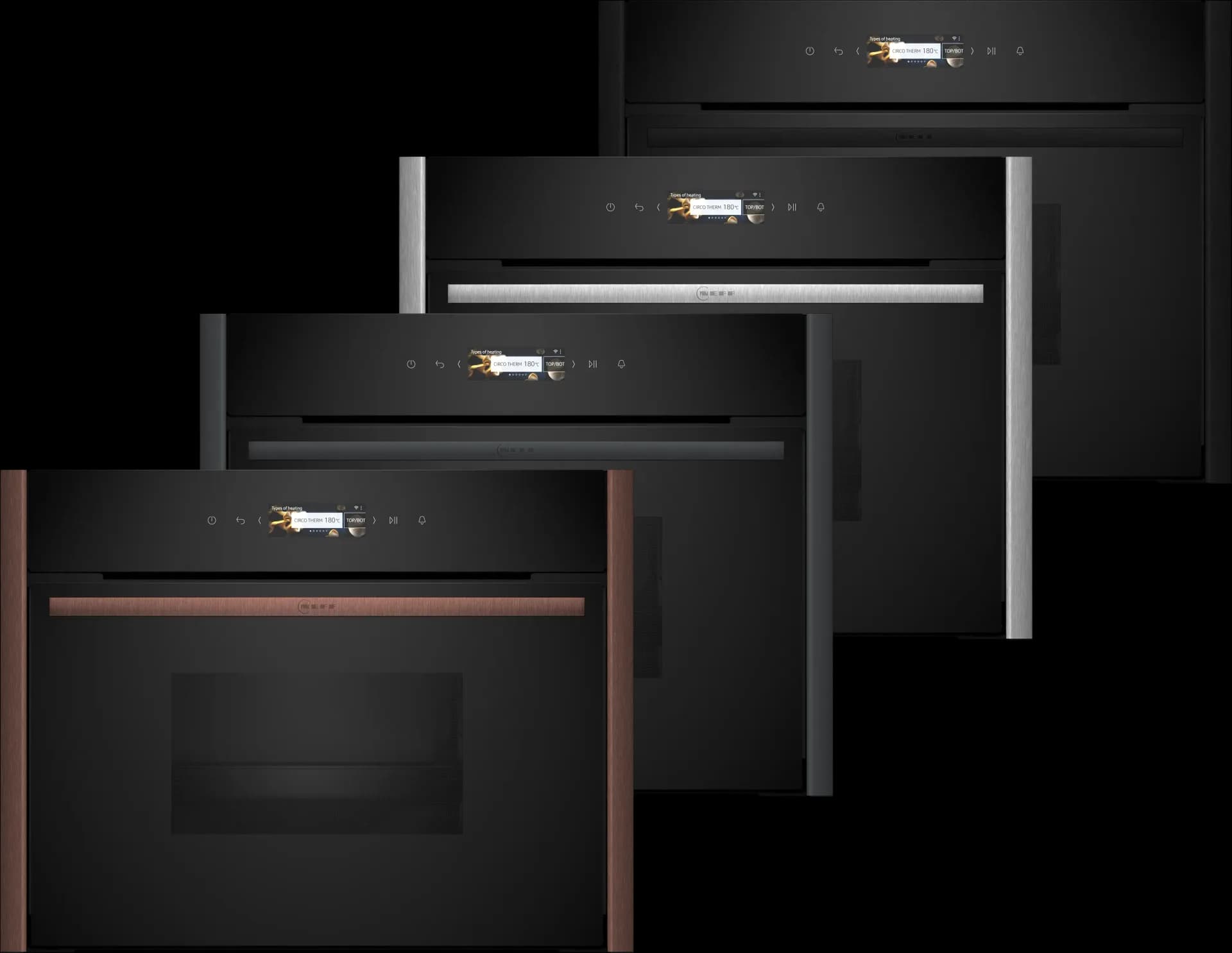 Пароварка NEFF N 70 C29DR1XY0