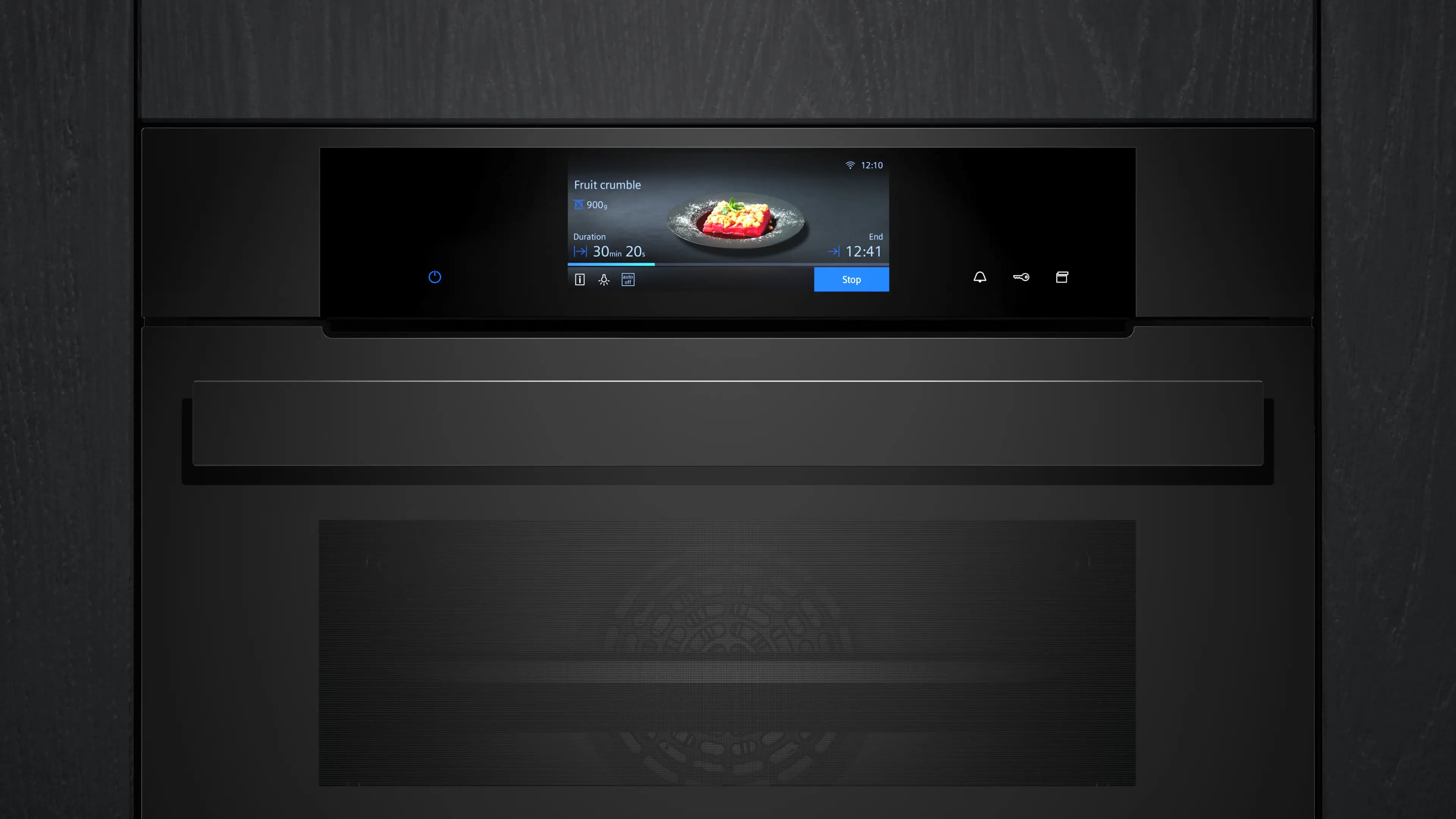 Пароварка Siemens iQ700 / studioLine CS938GCM1