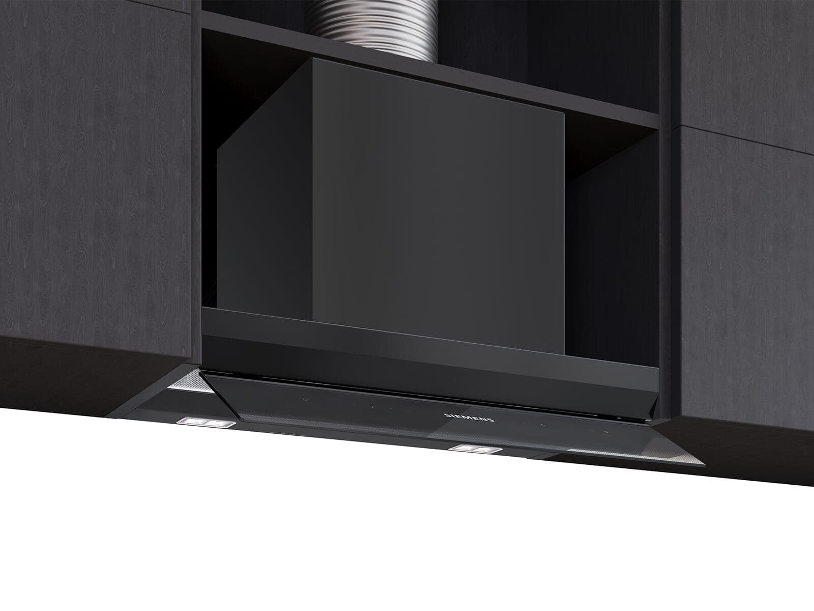 Вытяжка Siemens iQ500 / powerLine LJ67BDP60
