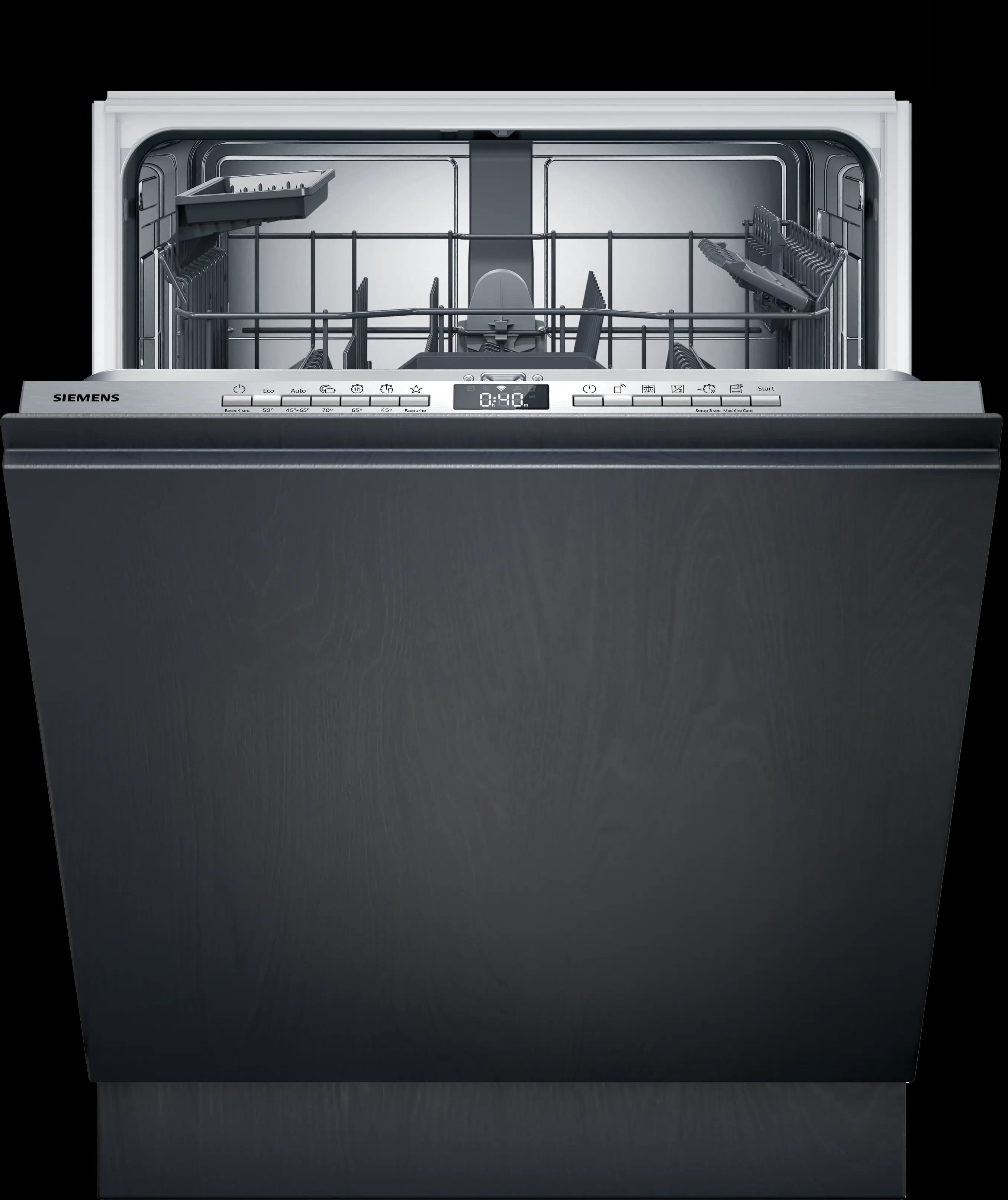 Siemens iQ300 / powerLine Полностью встраиваемая посудомоечная машина, 60 см, XXL